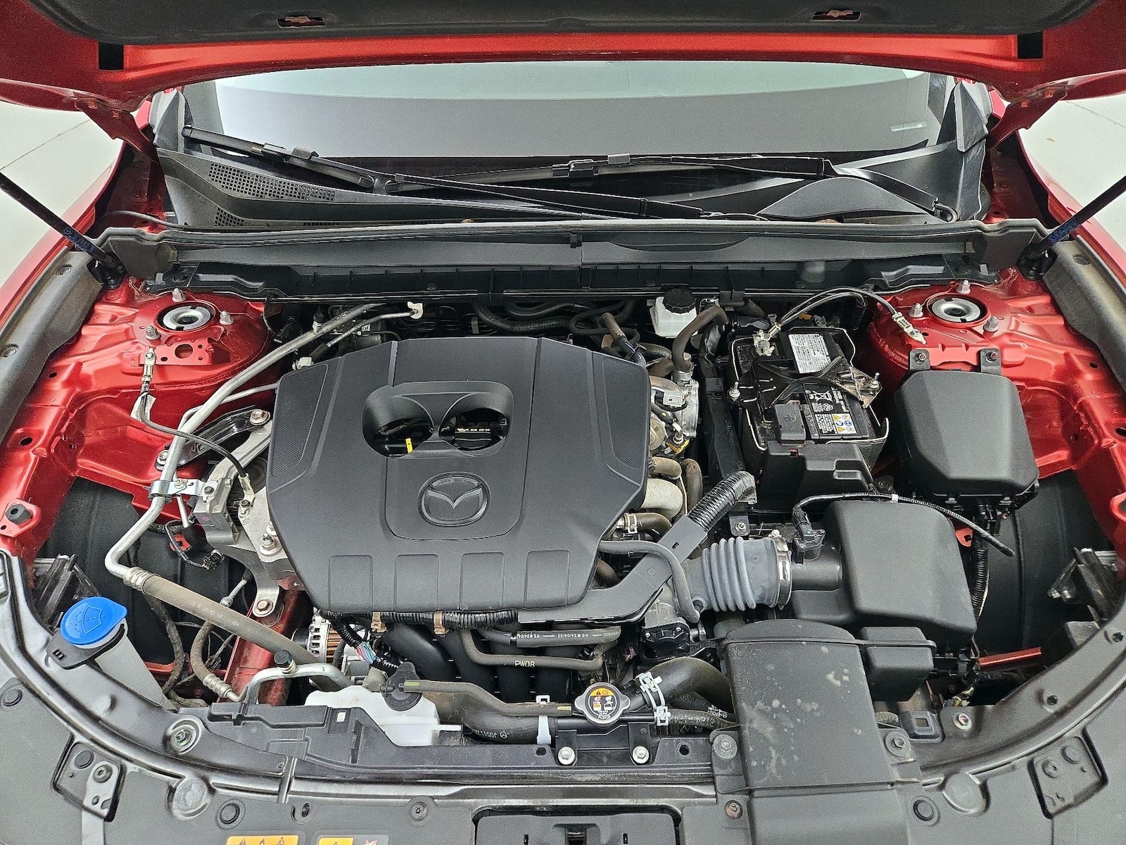 2025 Mazda CX-50 Preferred - Photo 22