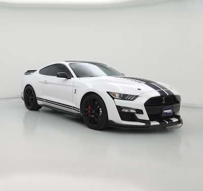 2020 Ford Mustang Shelby GT500