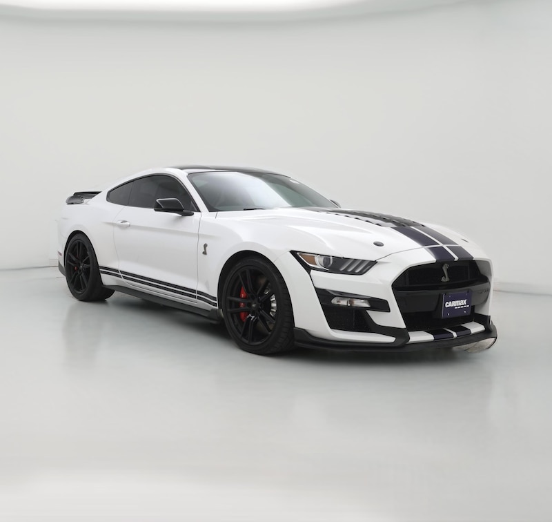 2020 Ford Mustang Shelby GT500