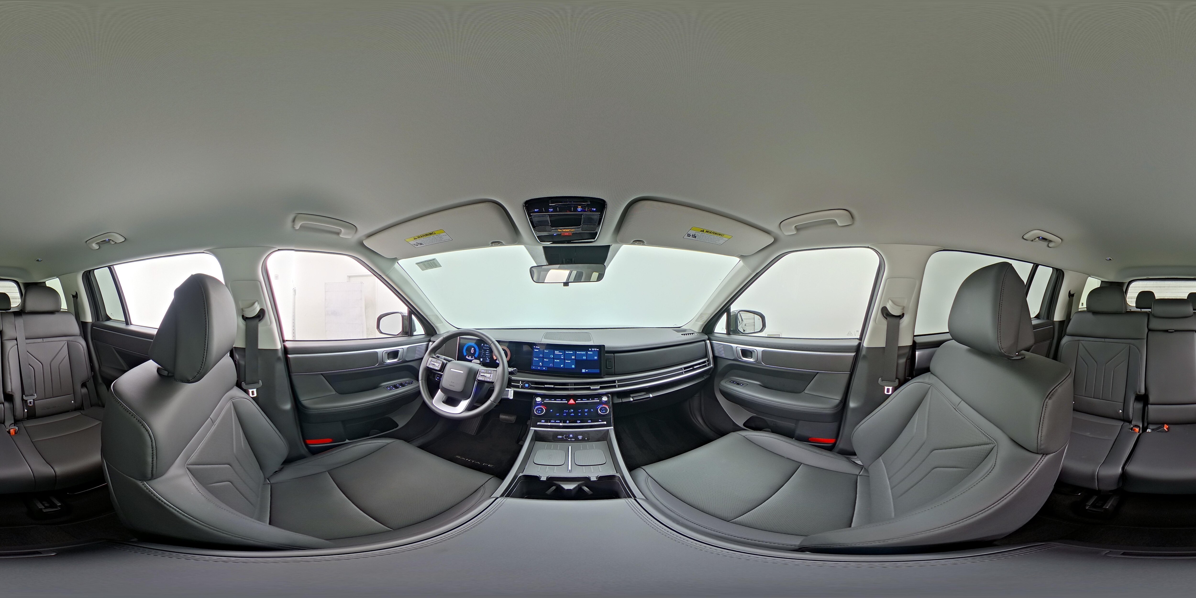2025 Hyundai Santa Fe SEL - Photo 26
