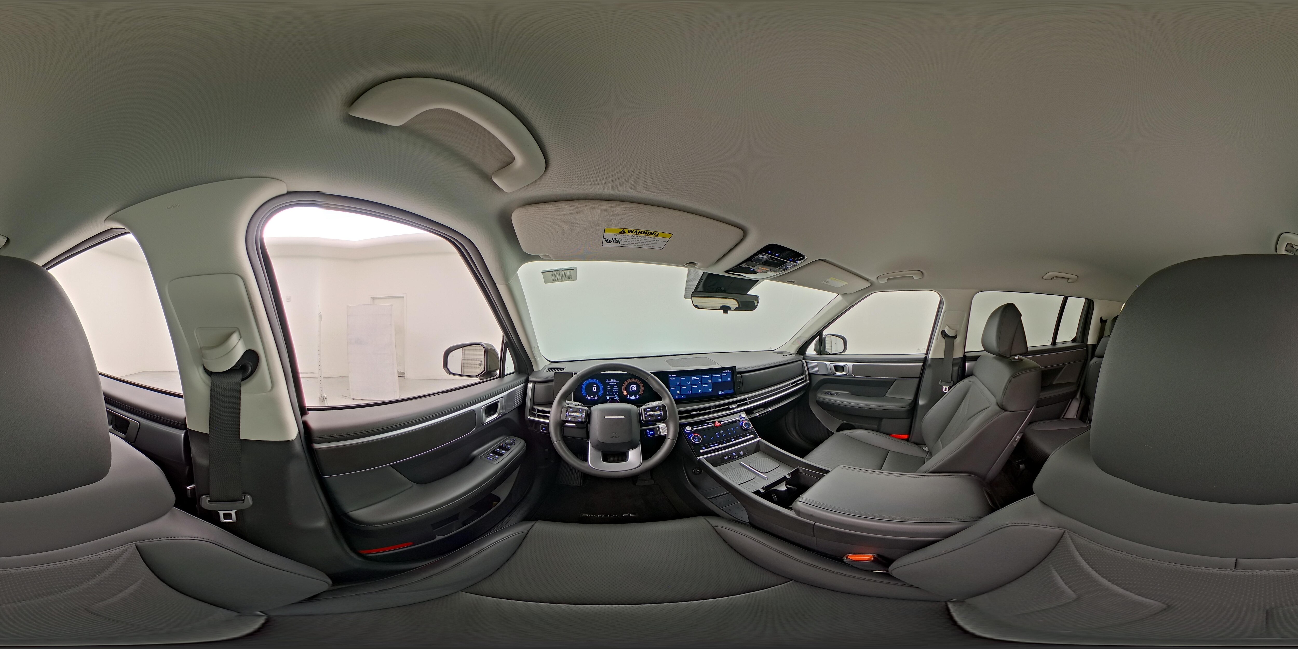 2025 Hyundai Santa Fe SEL - Photo 28