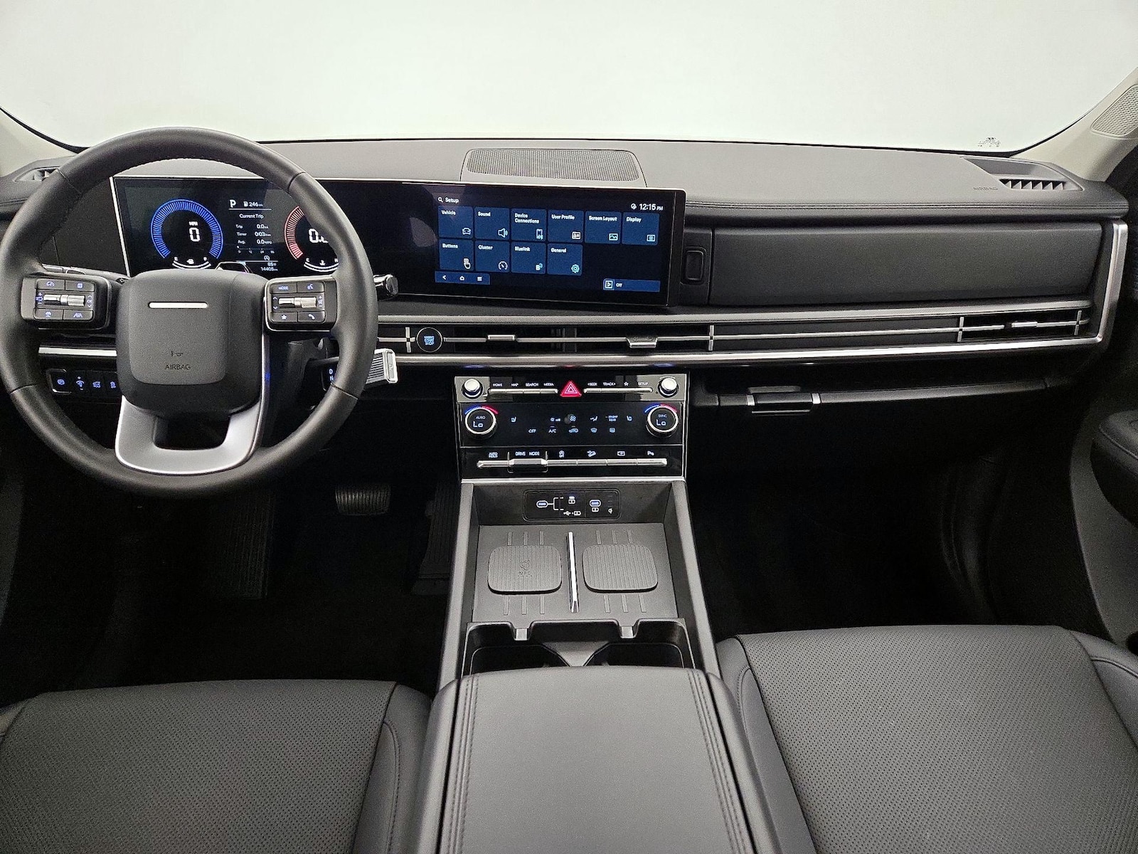 2025 Hyundai Santa Fe SEL - Photo 10
