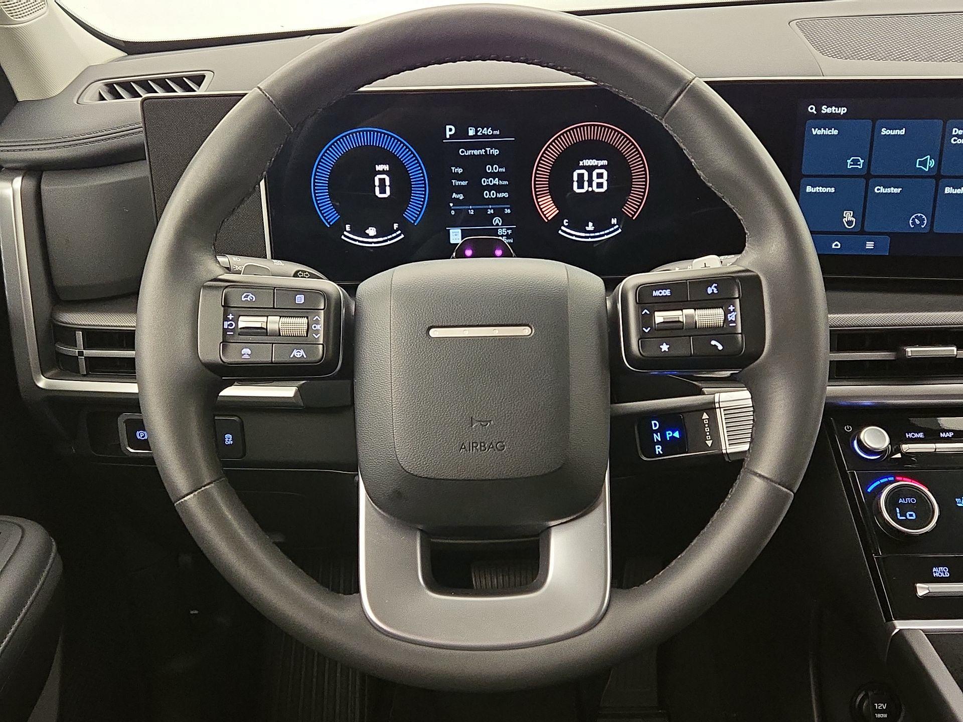 Thumbnail: 2025 Hyundai Santa Fe - 10