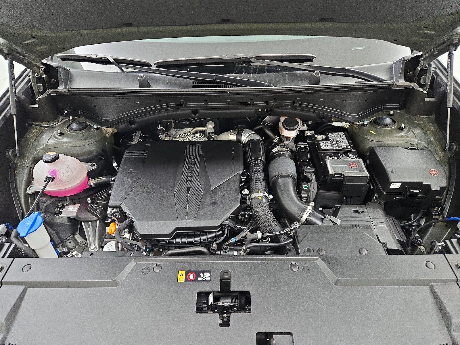 2025 Hyundai Santa Fe SEL - Photo 24