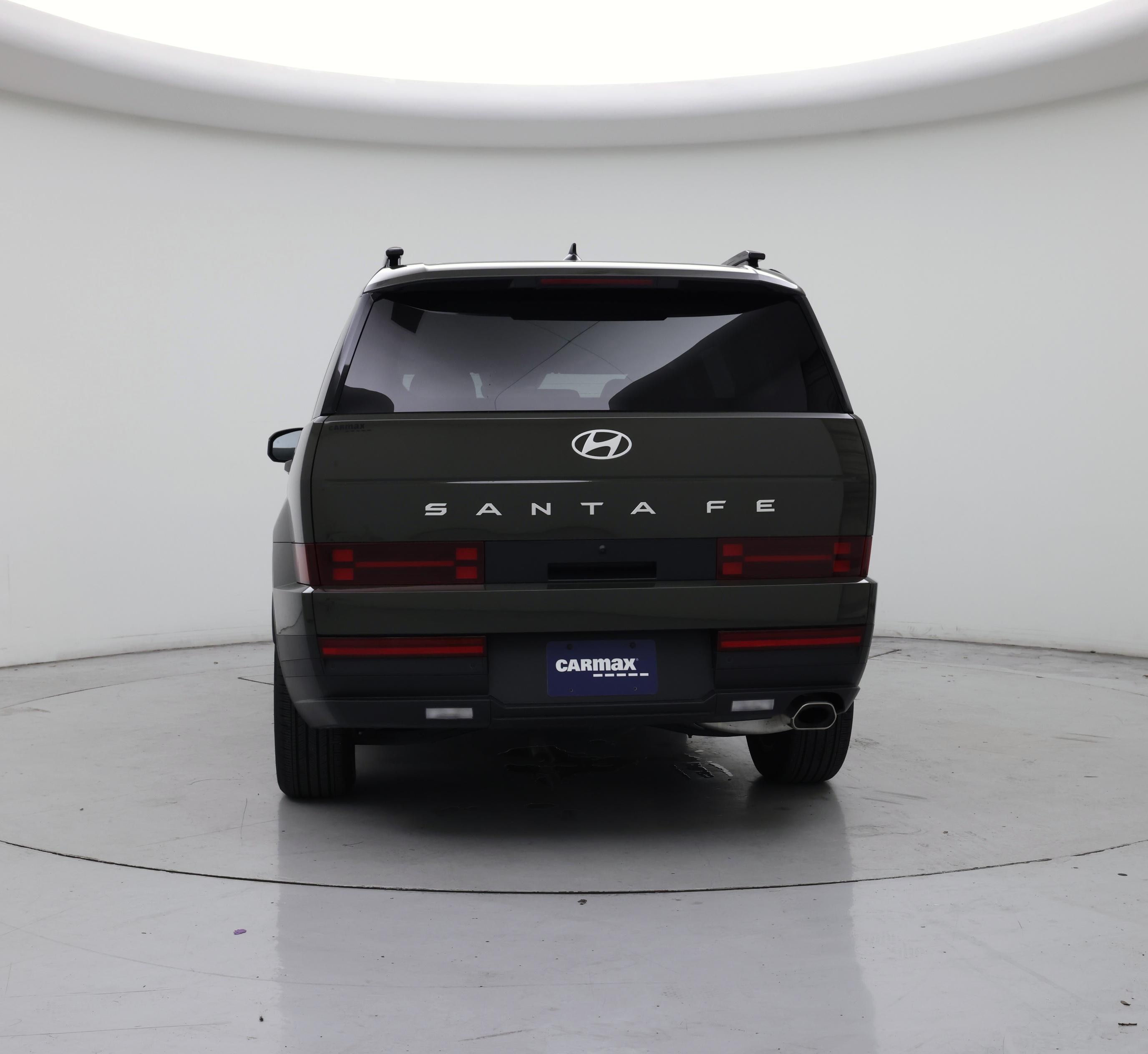 Thumbnail: 2025 Hyundai Santa Fe - 6