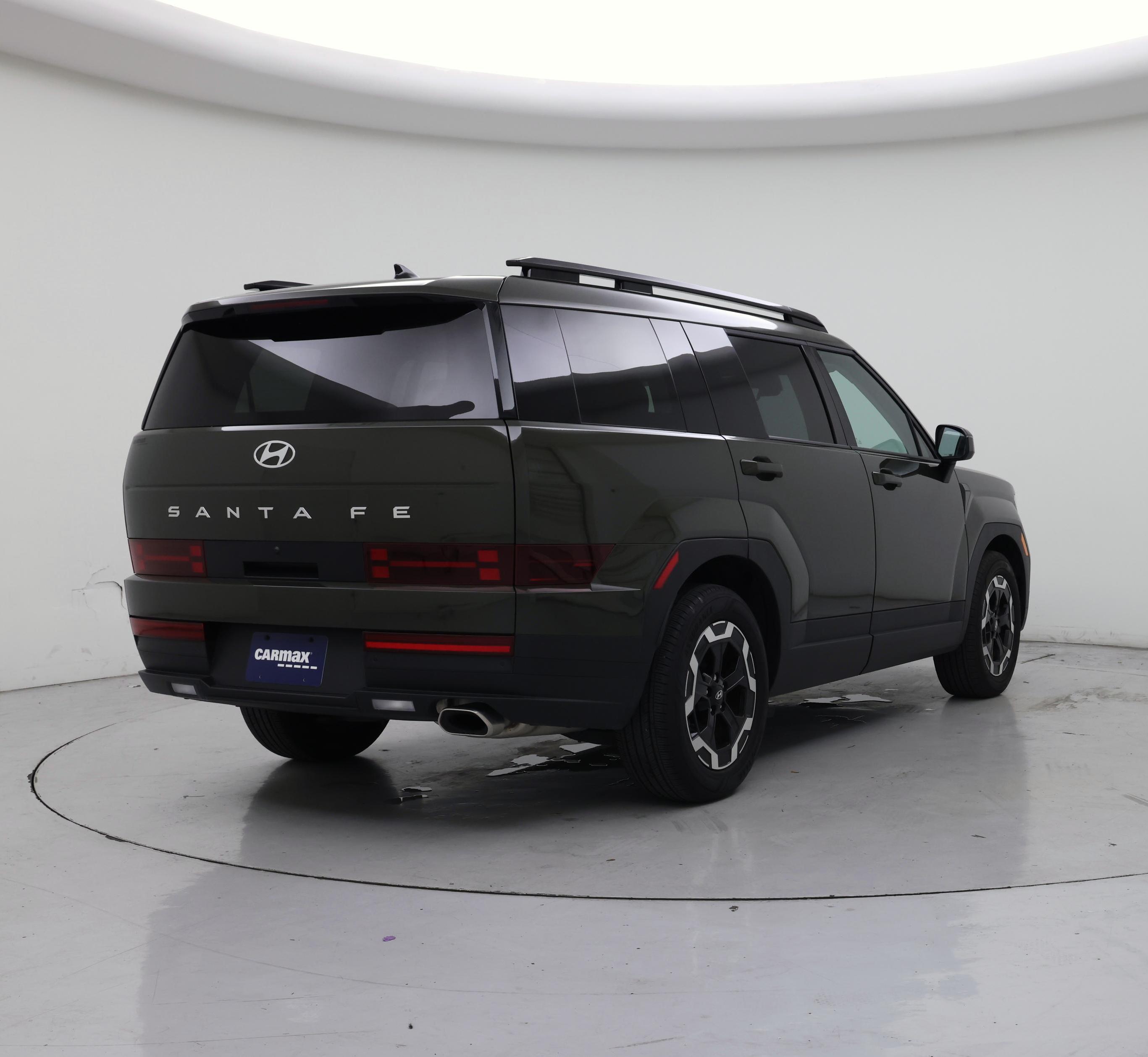 Thumbnail: 2025 Hyundai Santa Fe - 8