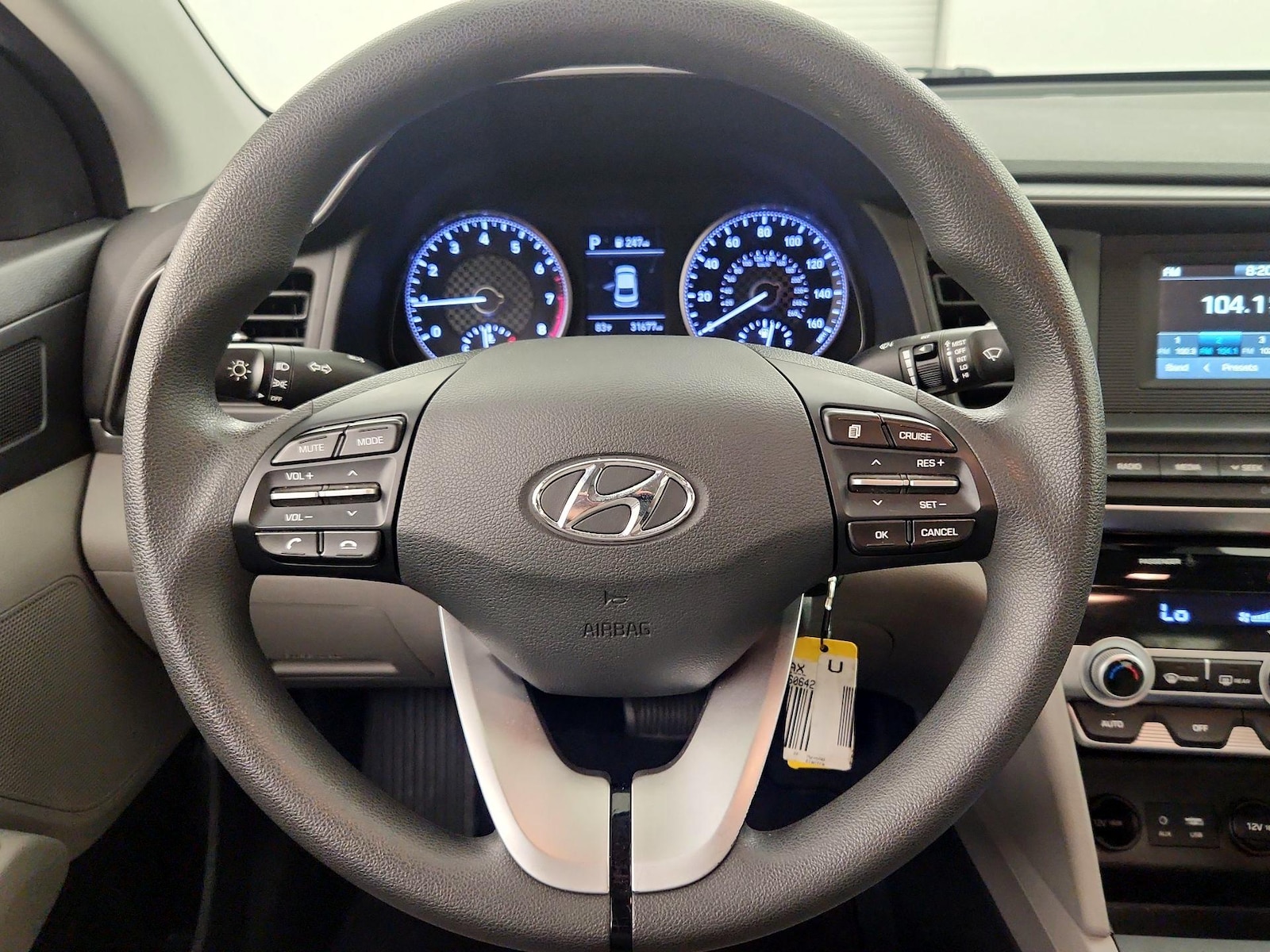 Lane Departure Warning