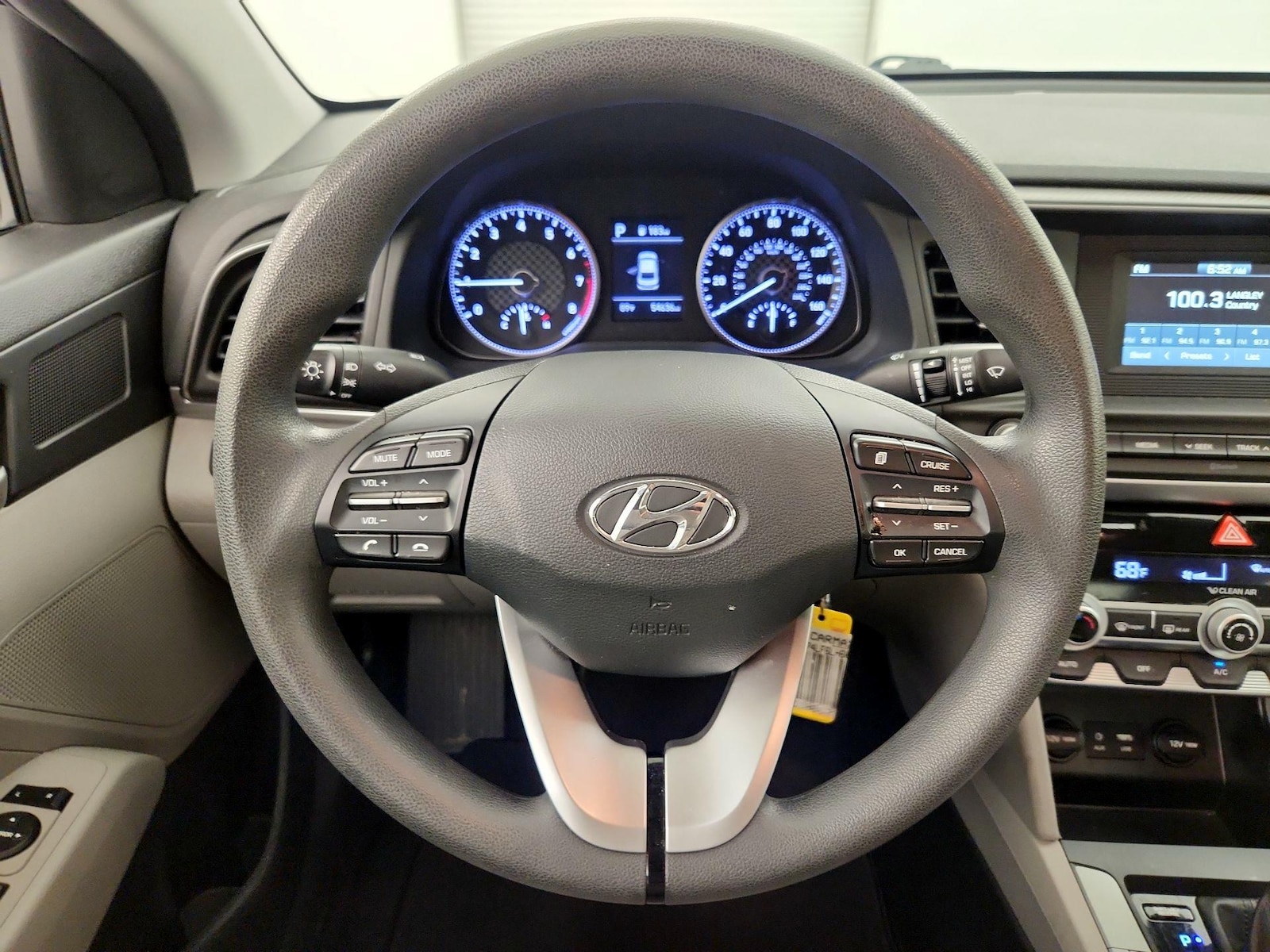 Lane Departure Warning