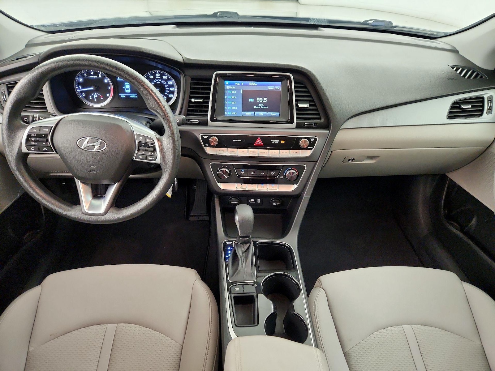 2019 Hyundai Sonata Eco - Photo 10