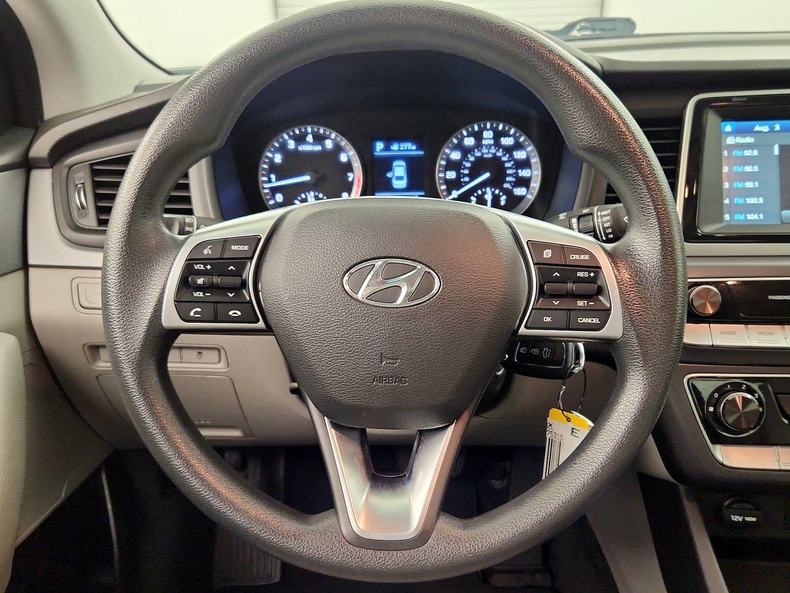 2019 Hyundai Sonata Eco - Photo 11