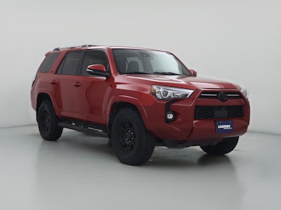 2024 Toyota 4Runner SR5 Premium