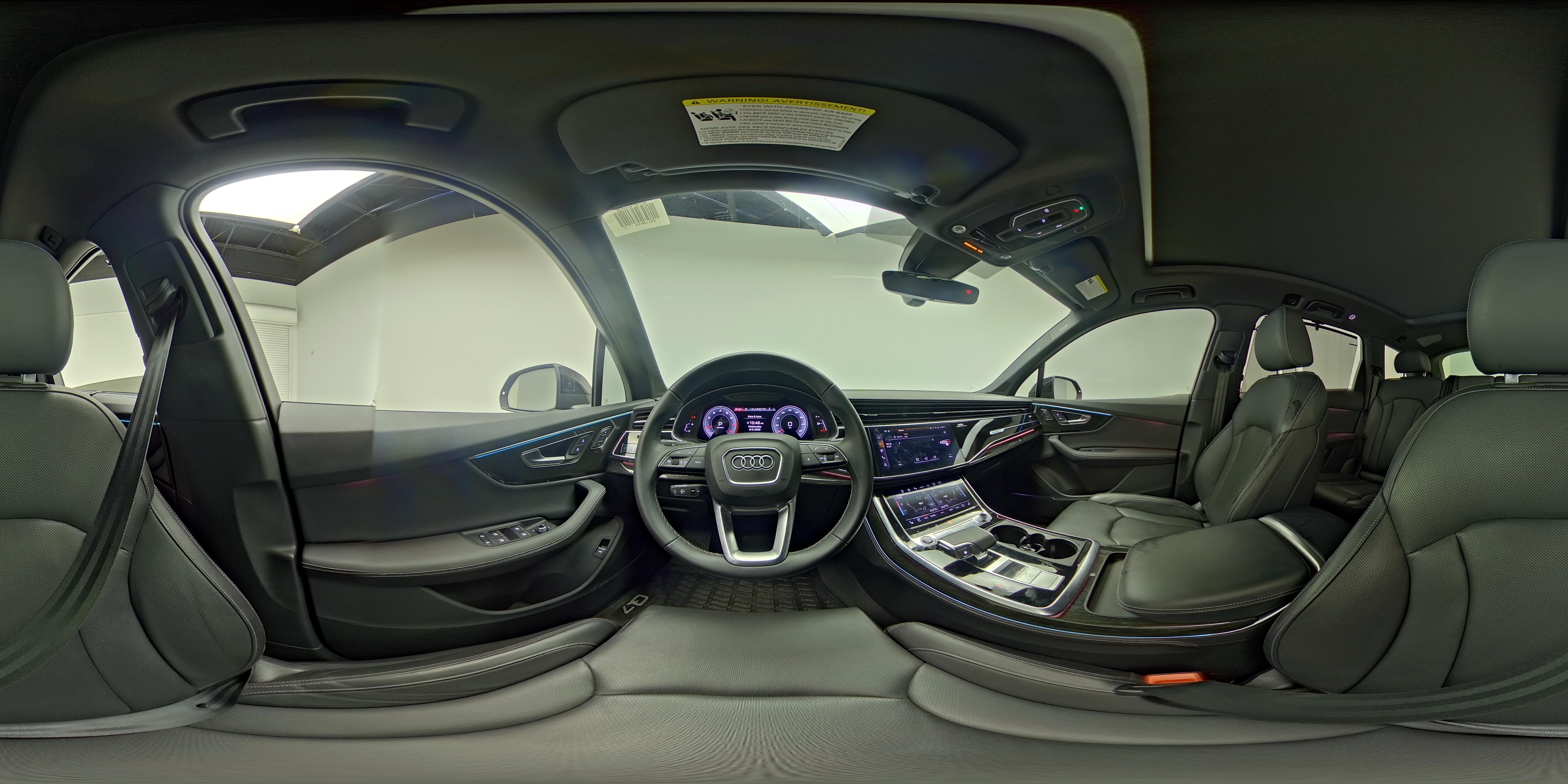 2025 Audi Q7 Prestige - Photo 24