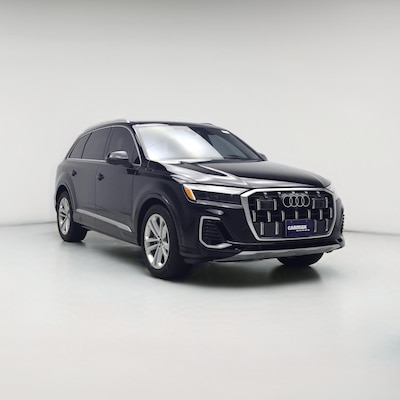 2025 Audi Q7 Prestige