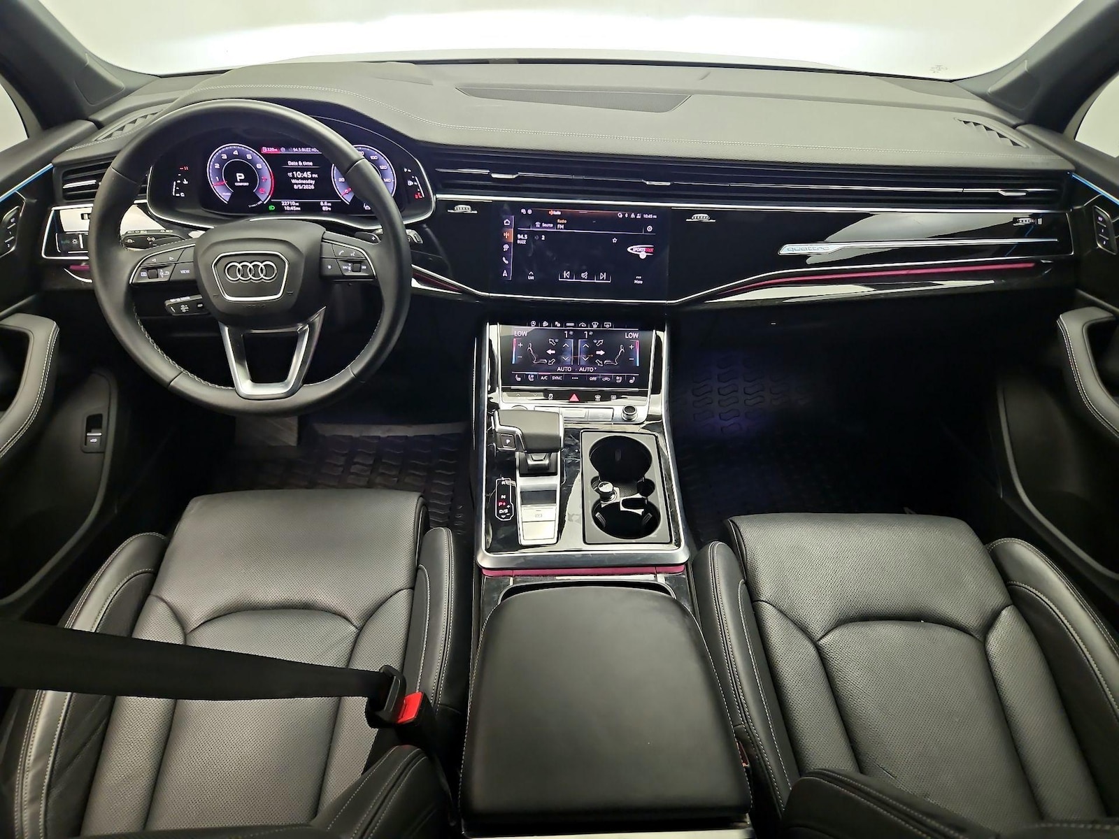 2025 Audi Q7 Prestige - Photo 10