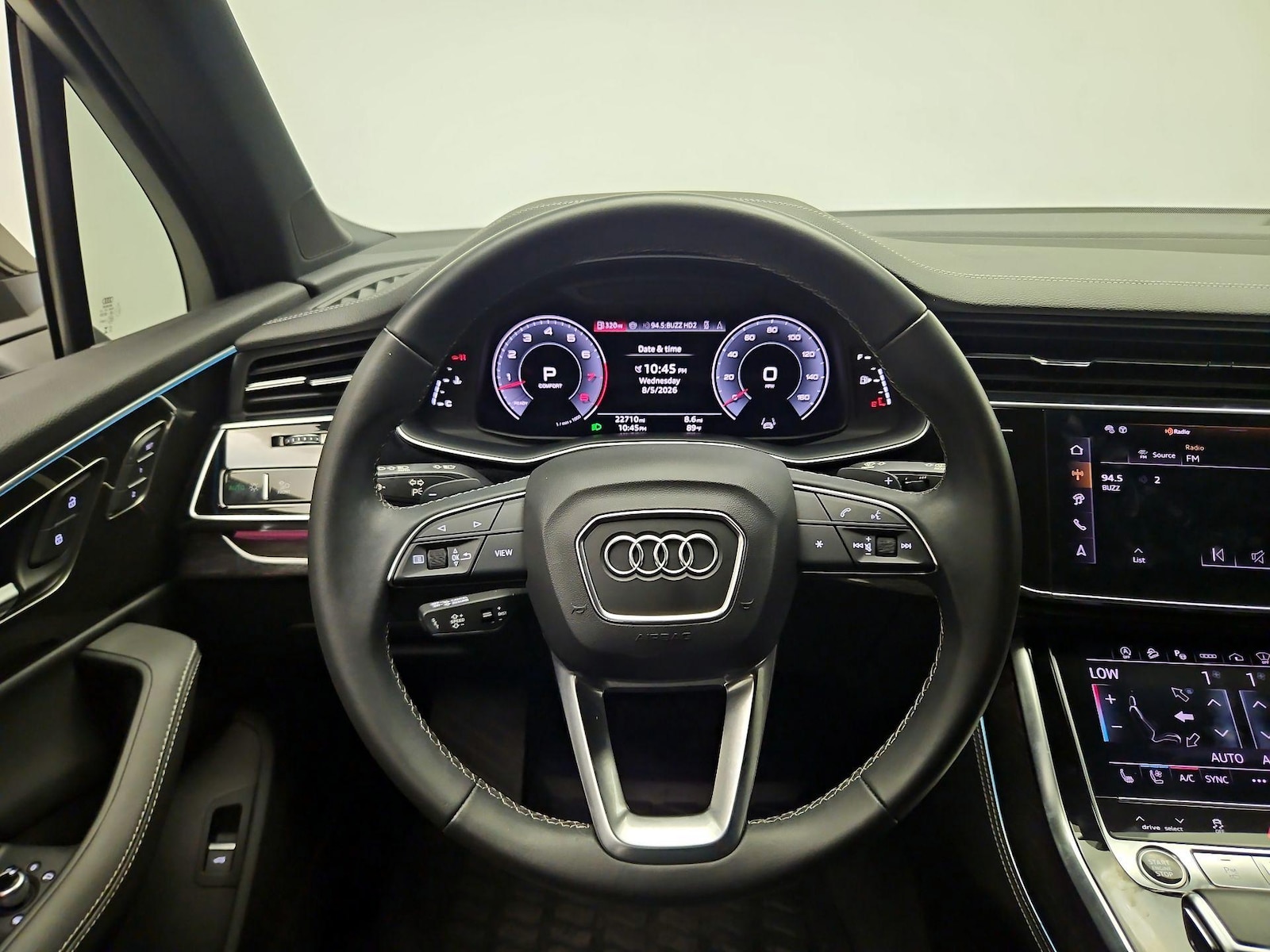 2025 Audi Q7 Prestige - Photo 11