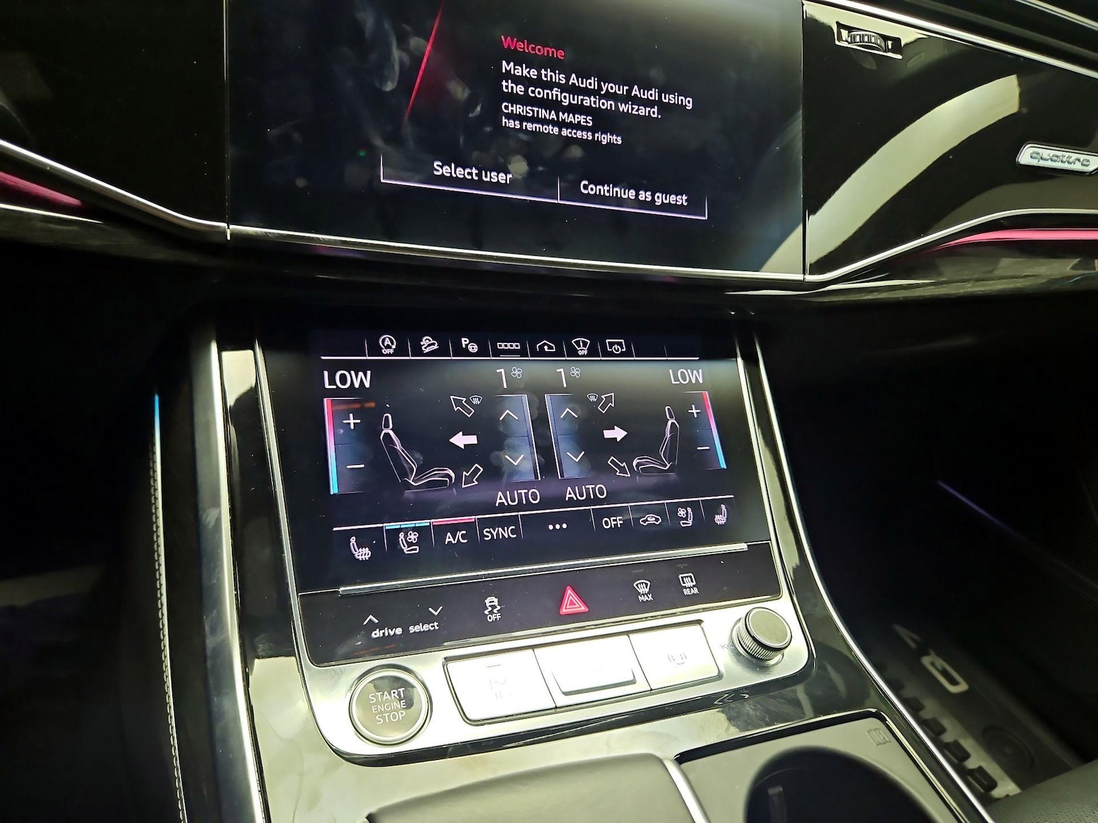 2025 Audi Q7 Prestige - Photo 16