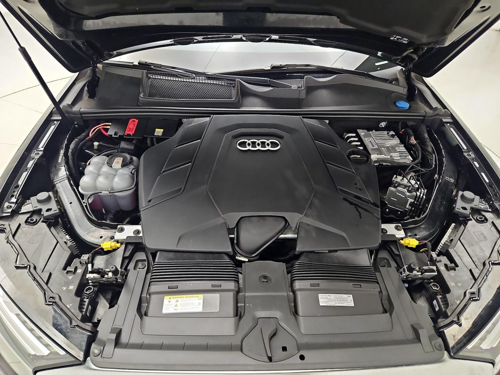 2025 Audi Q7 Prestige - Photo 20