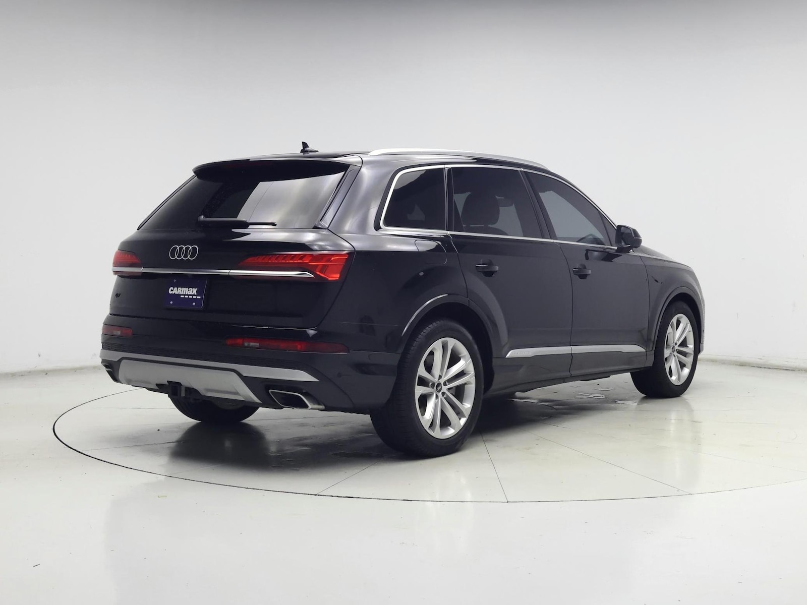2025 Audi Q7 Prestige - Photo 9