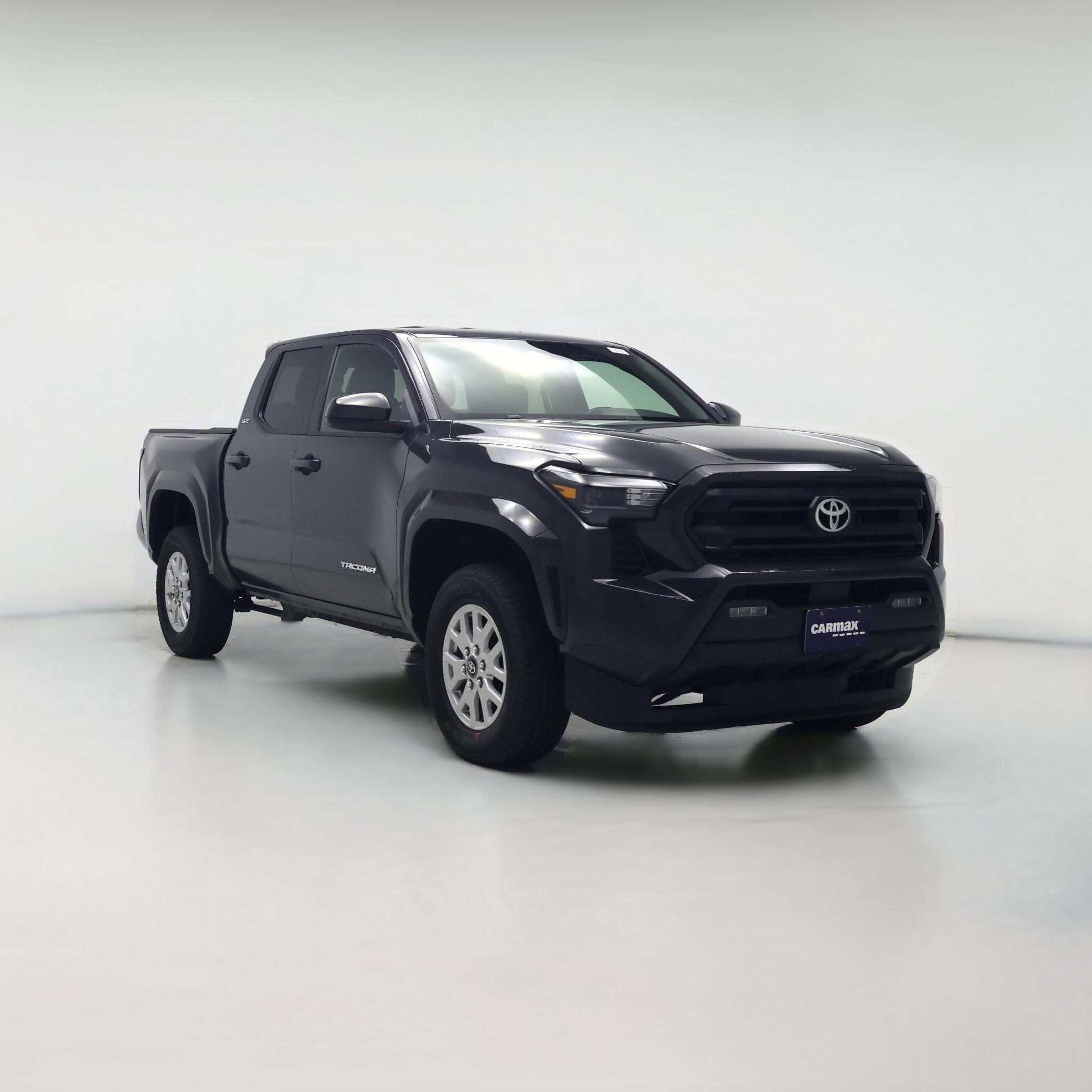 Thumbnail: 2024 Toyota Tacoma - 1