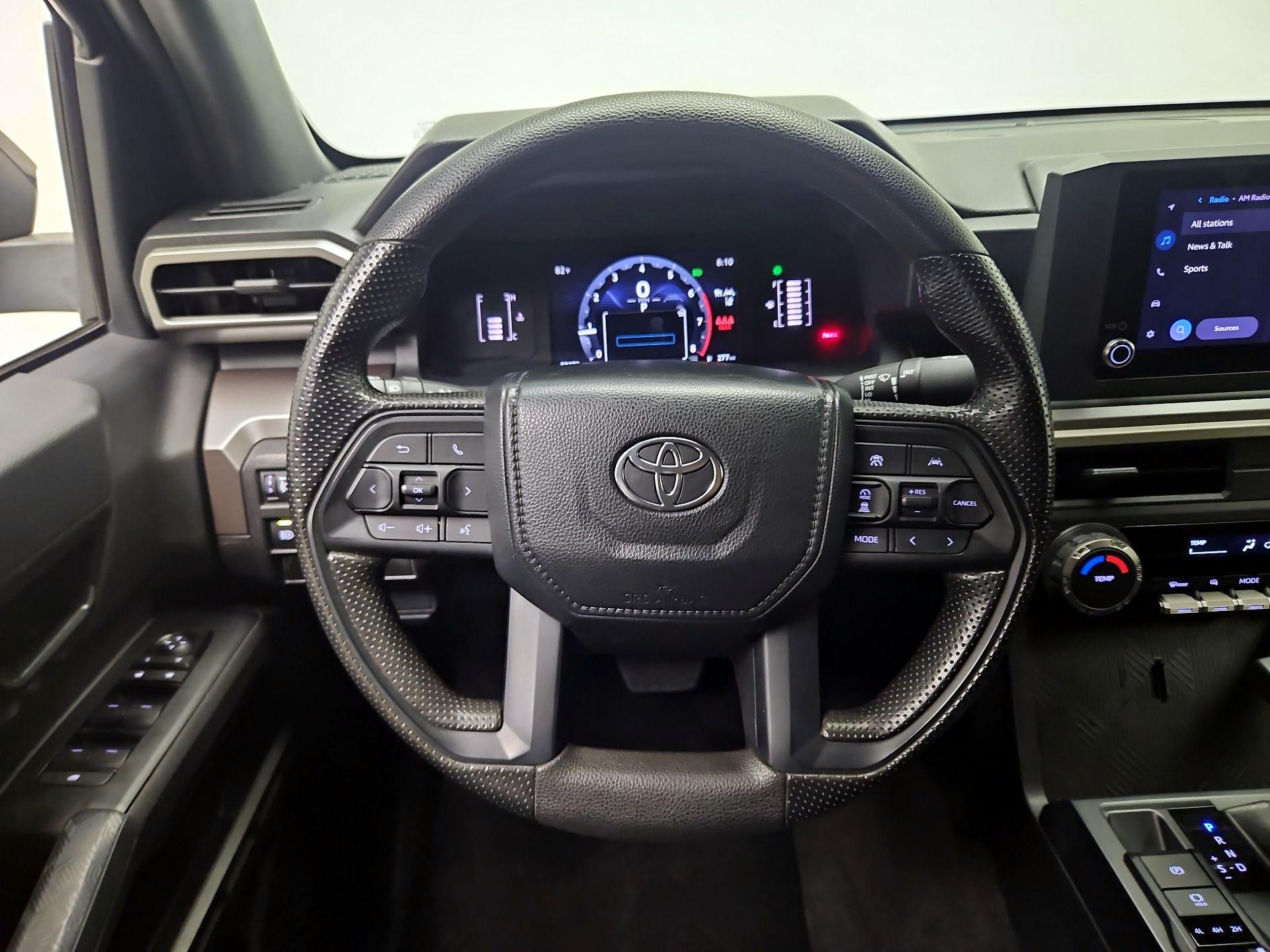 Thumbnail: 2024 Toyota Tacoma - 10