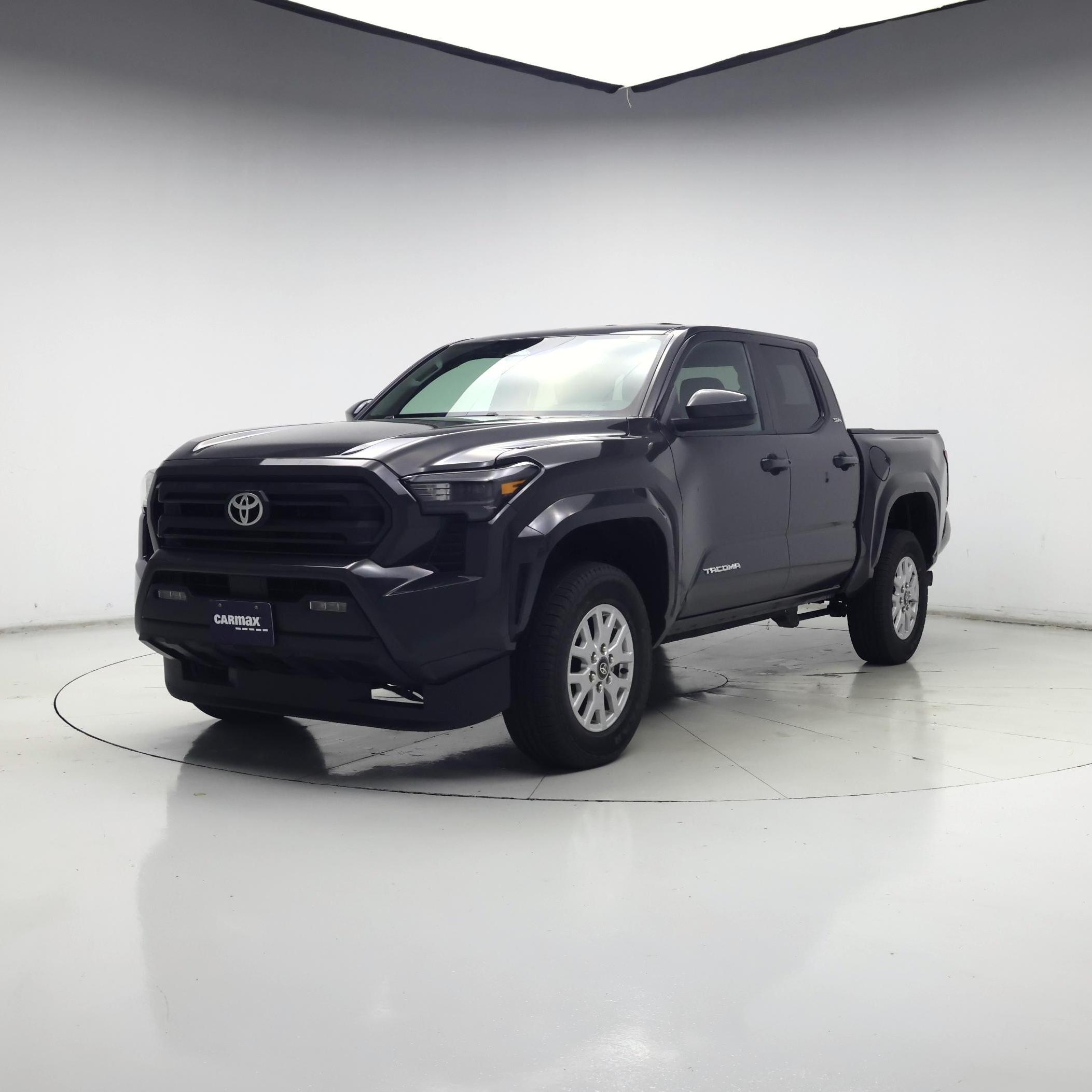 Thumbnail: 2024 Toyota Tacoma - 4