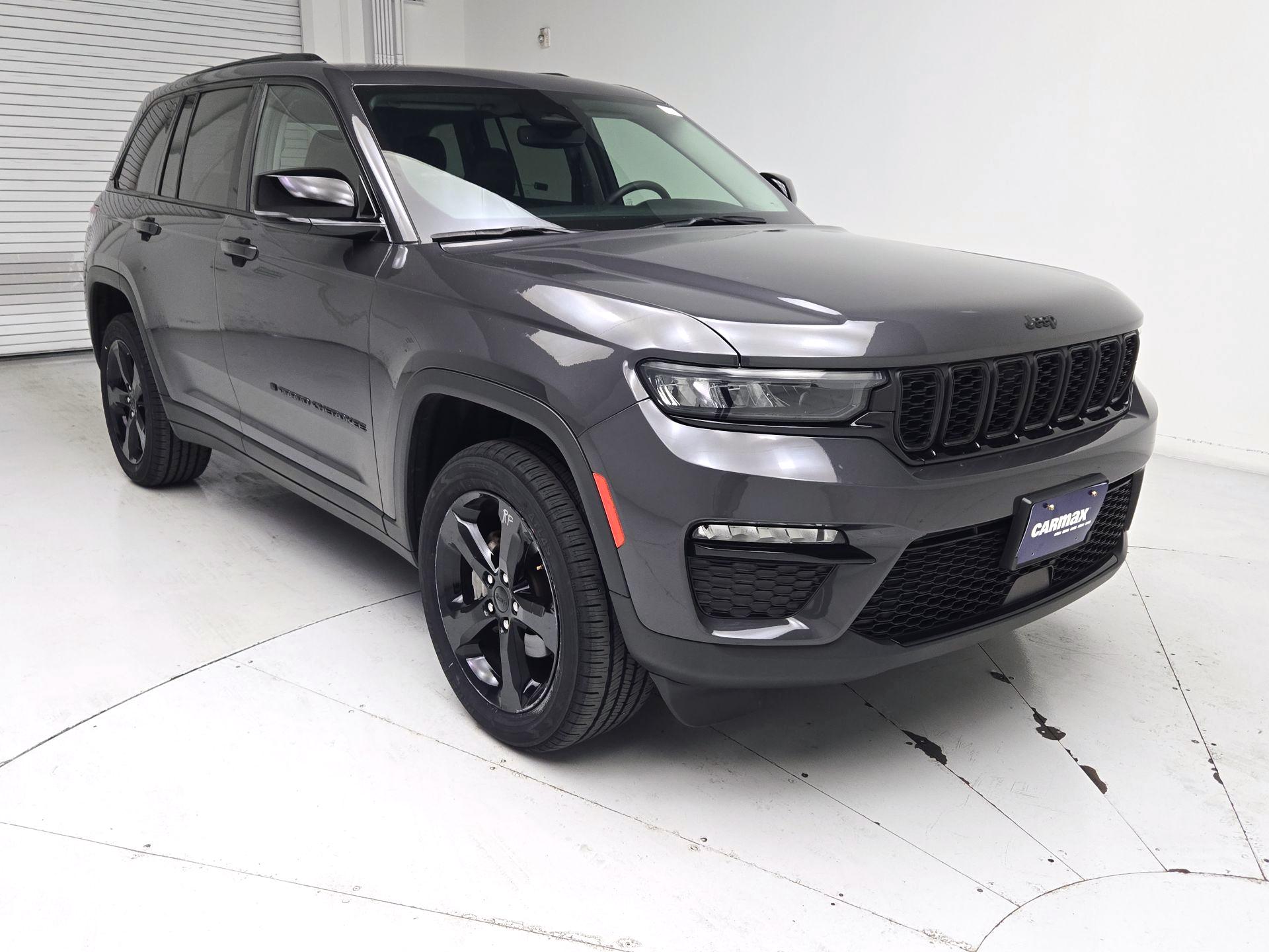 Thumbnail: 2023 Jeep Grand Cherokee - 1