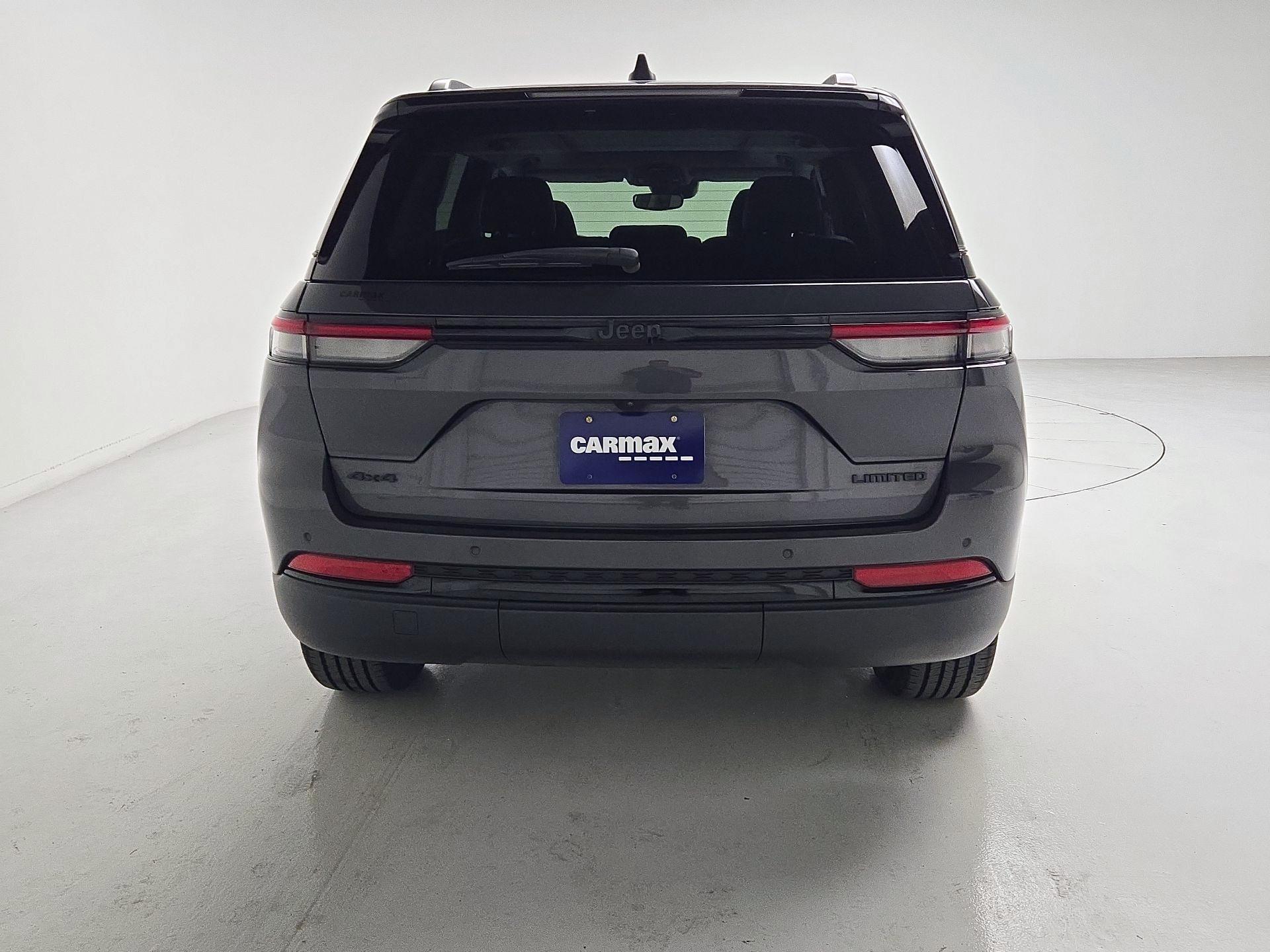 Thumbnail: 2023 Jeep Grand Cherokee - 6