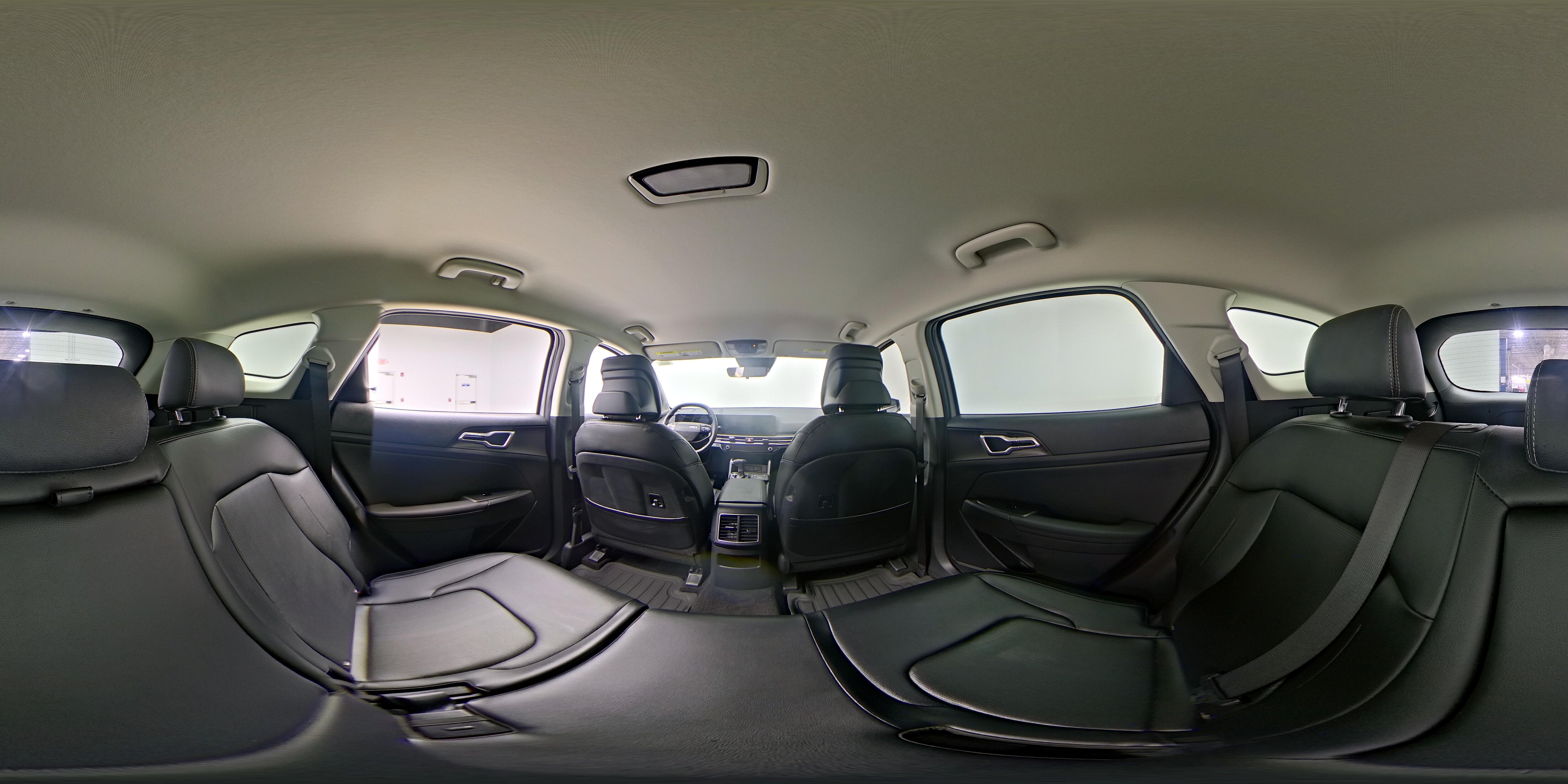 2026 Kia Sportage EX - Photo 26