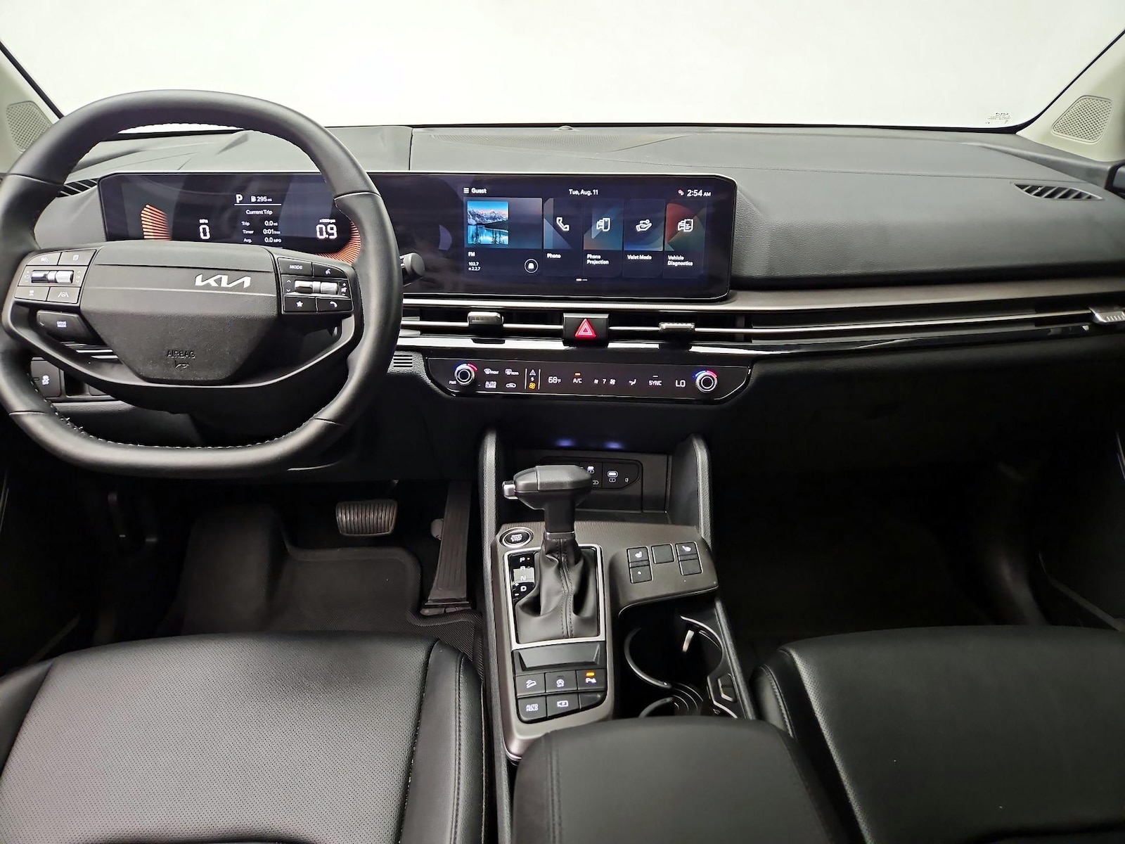 2026 Kia Sportage EX - Photo 10