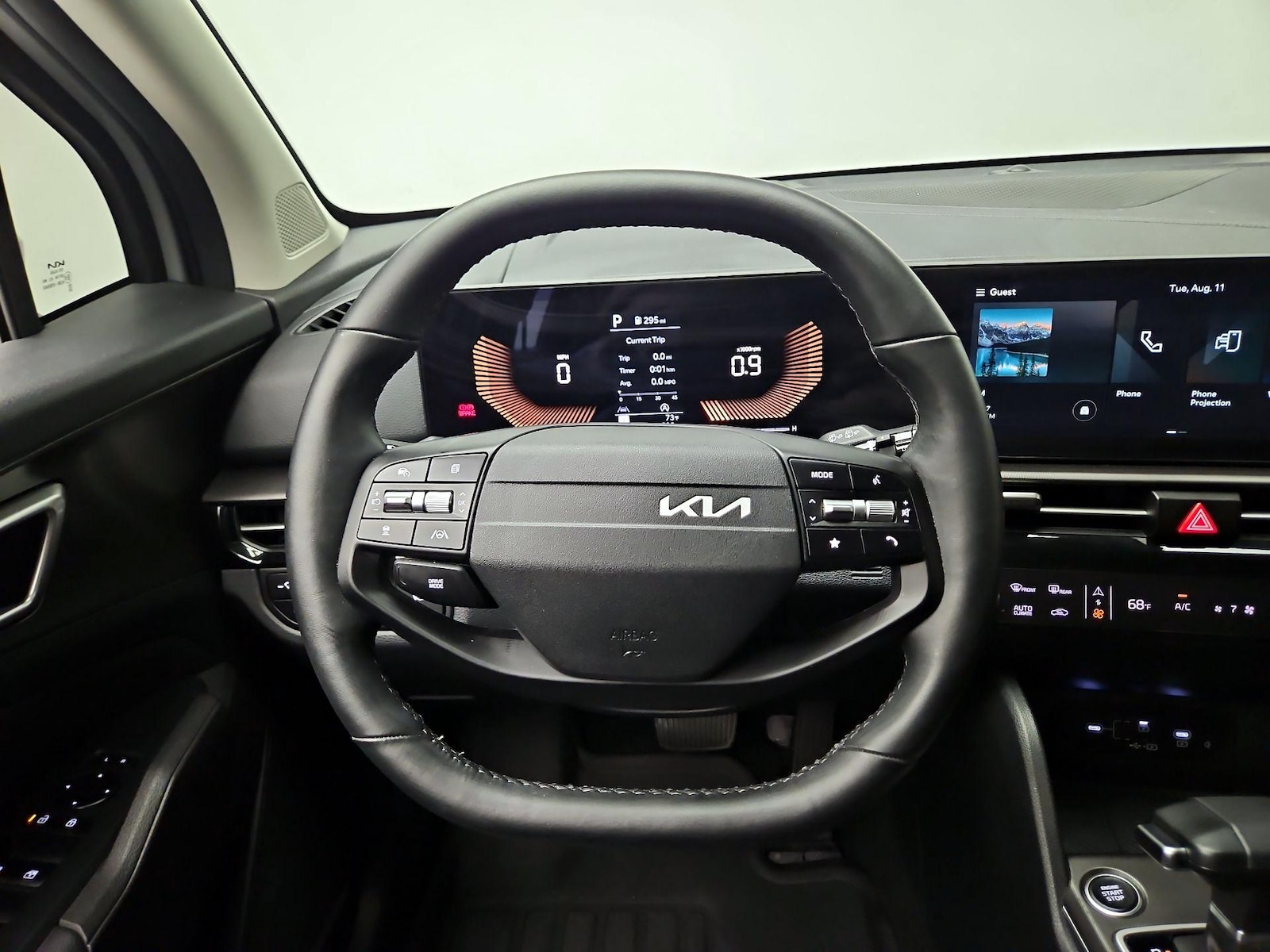 2026 Kia Sportage EX - Photo 11