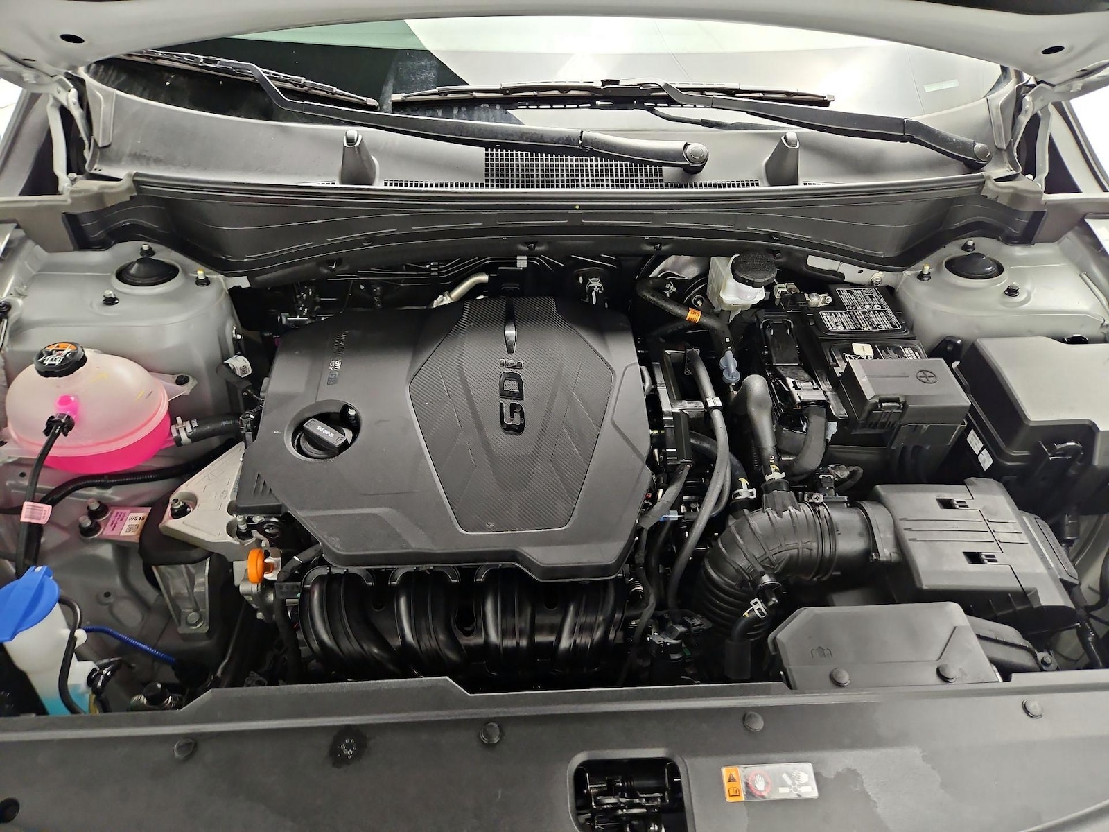 2026 Kia Sportage EX - Photo 23