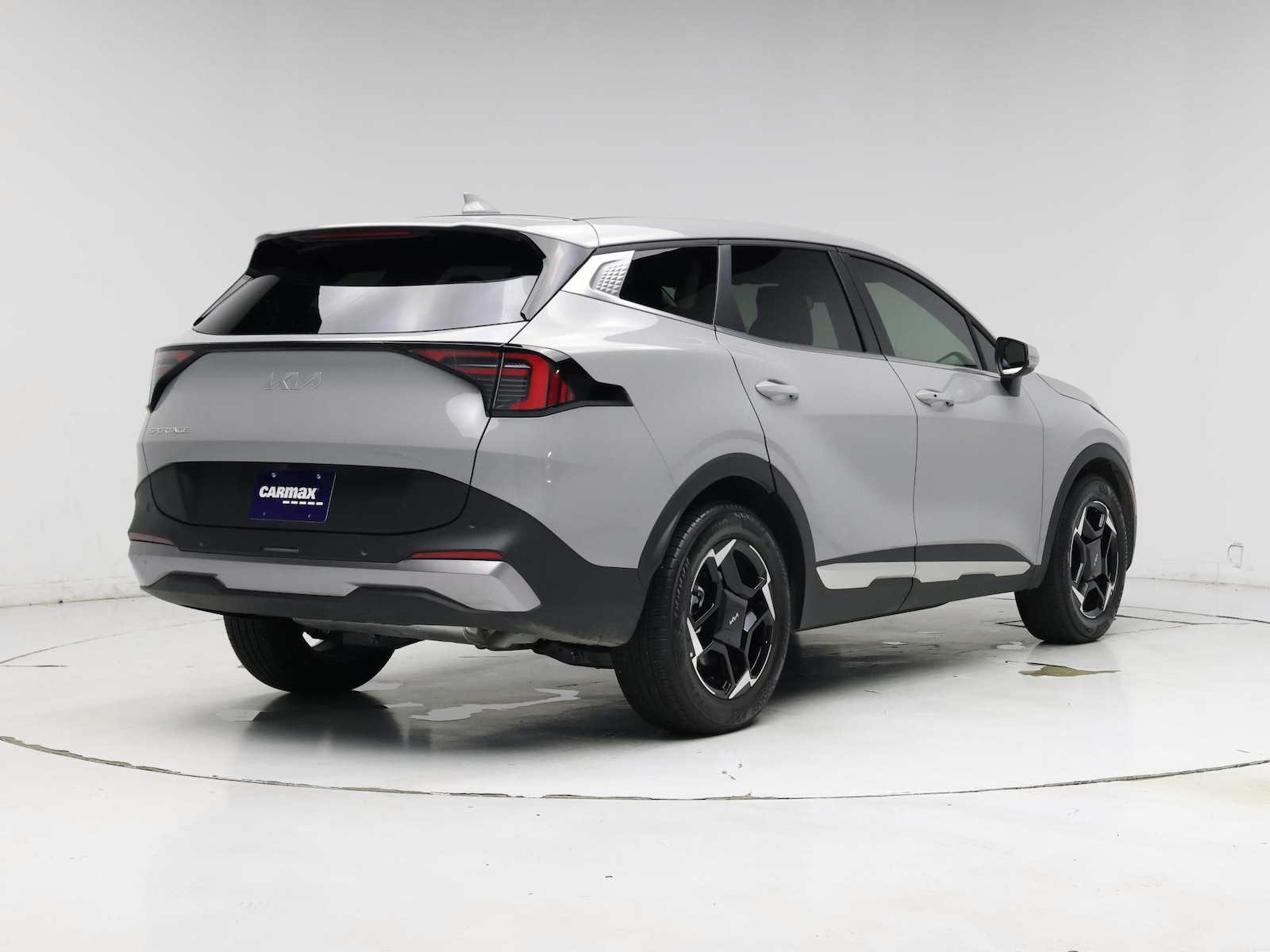 2026 Kia Sportage EX - Photo 9