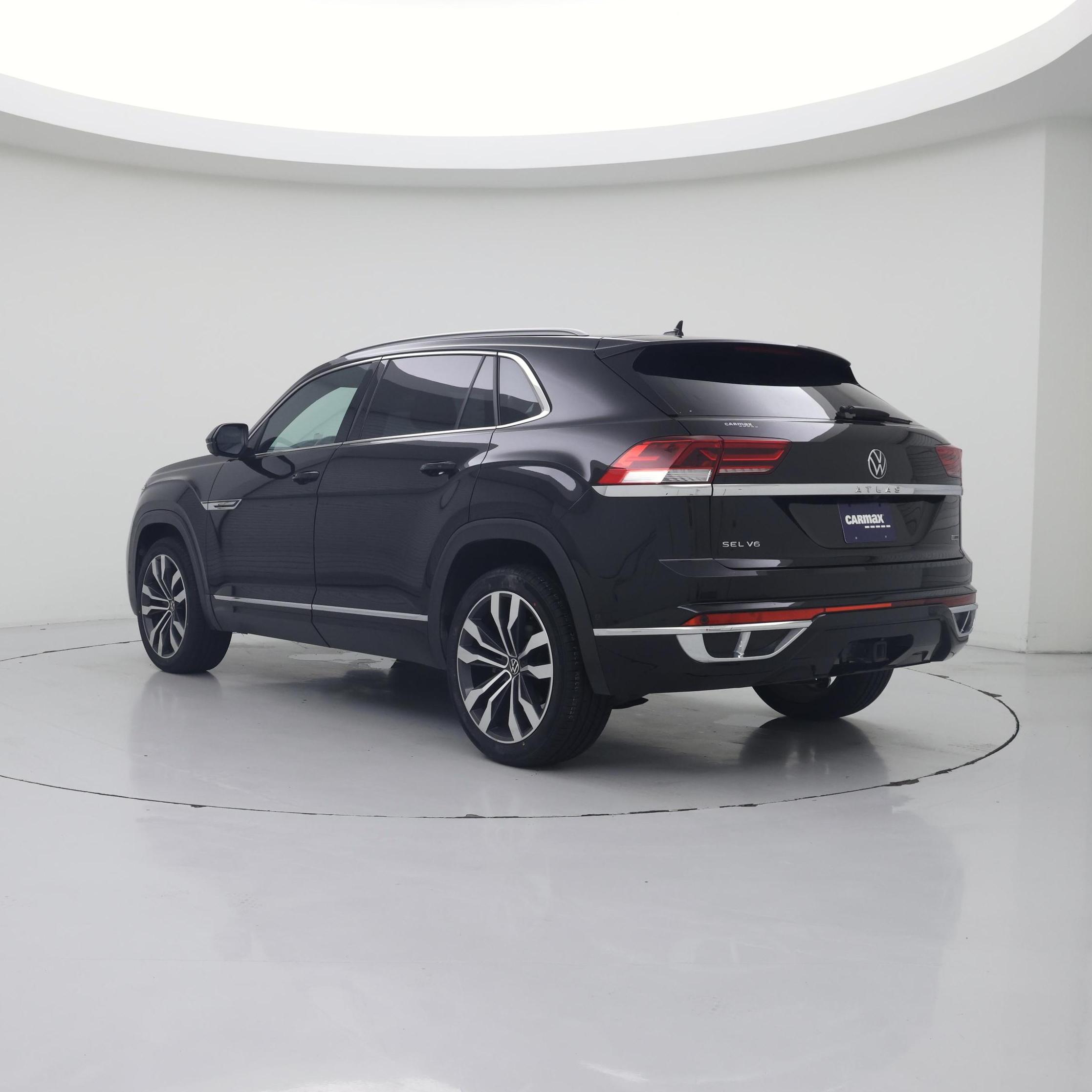 Thumbnail: 2022 Volkswagen Atlas - 2