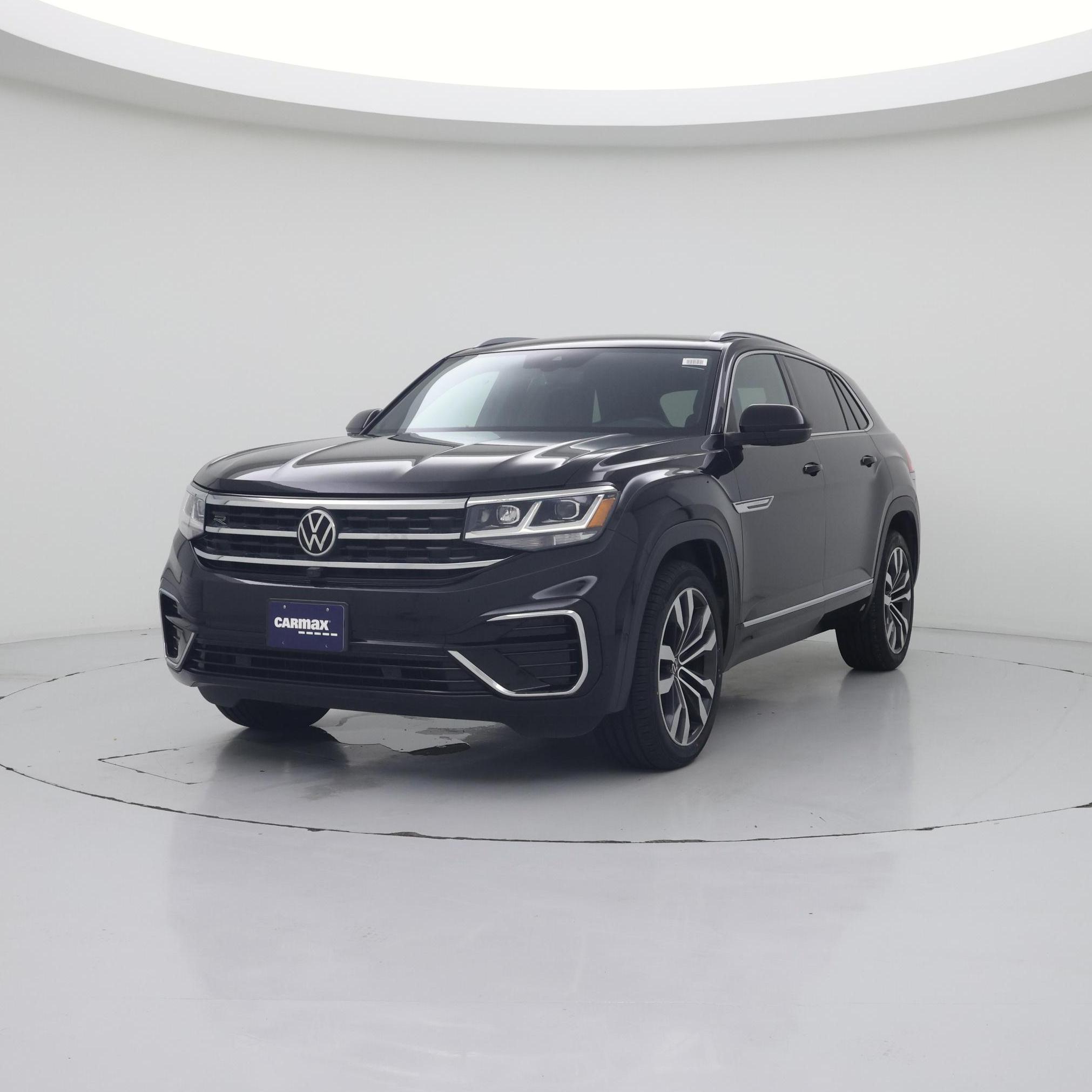 Thumbnail: 2022 Volkswagen Atlas - 4