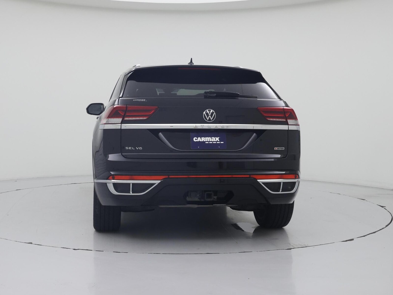2022 Volkswagen Atlas Cross Sport SEL Premium R-Line - Photo 7