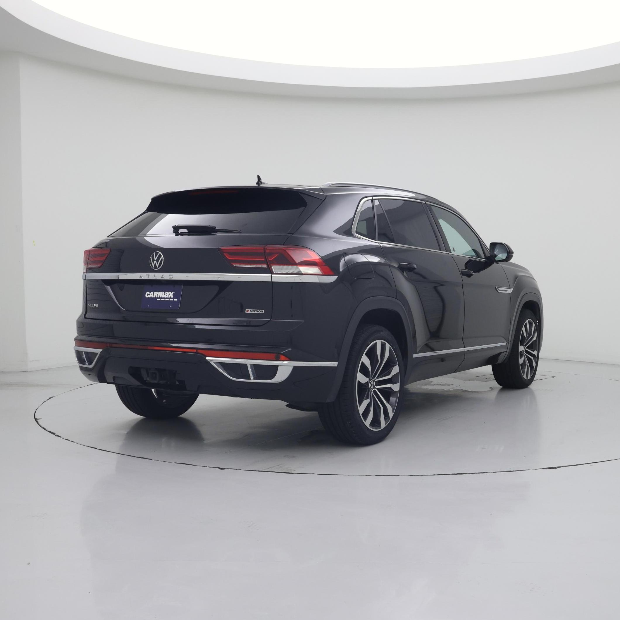Thumbnail: 2022 Volkswagen Atlas - 8