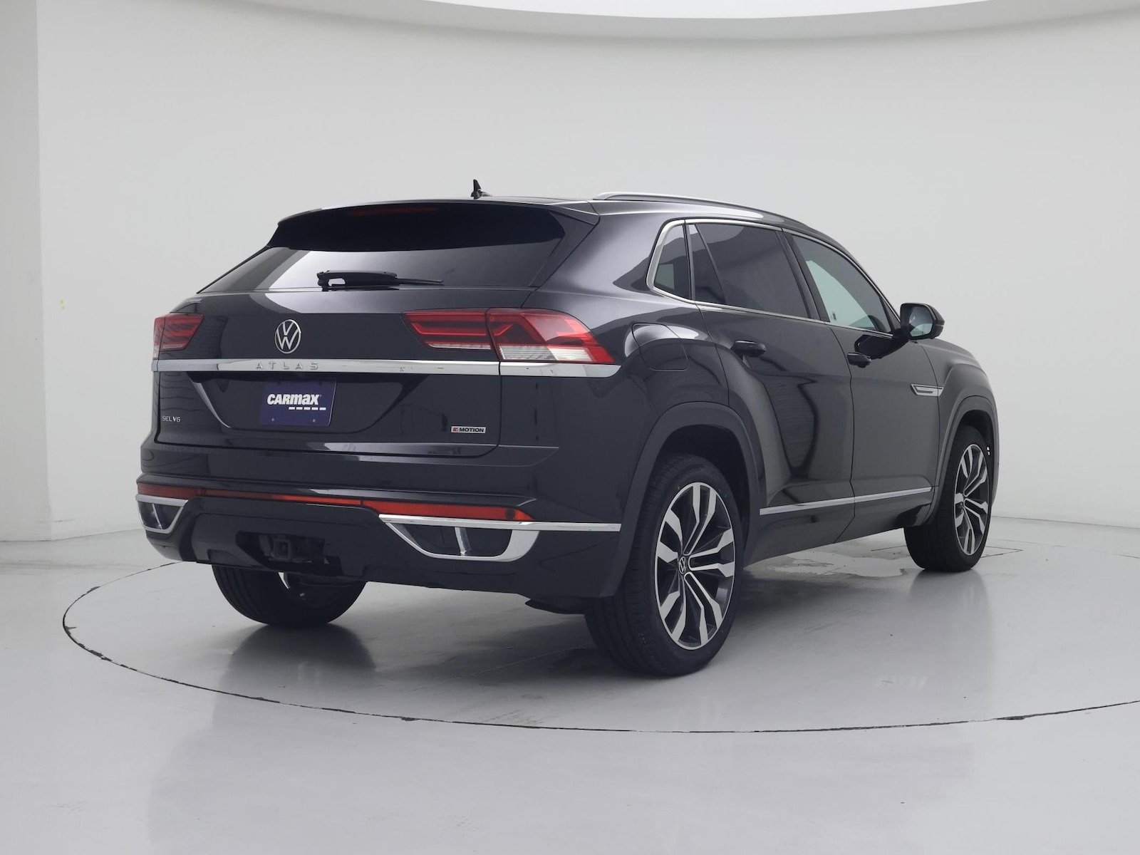 2022 Volkswagen Atlas Cross Sport SEL Premium R-Line - Photo 9