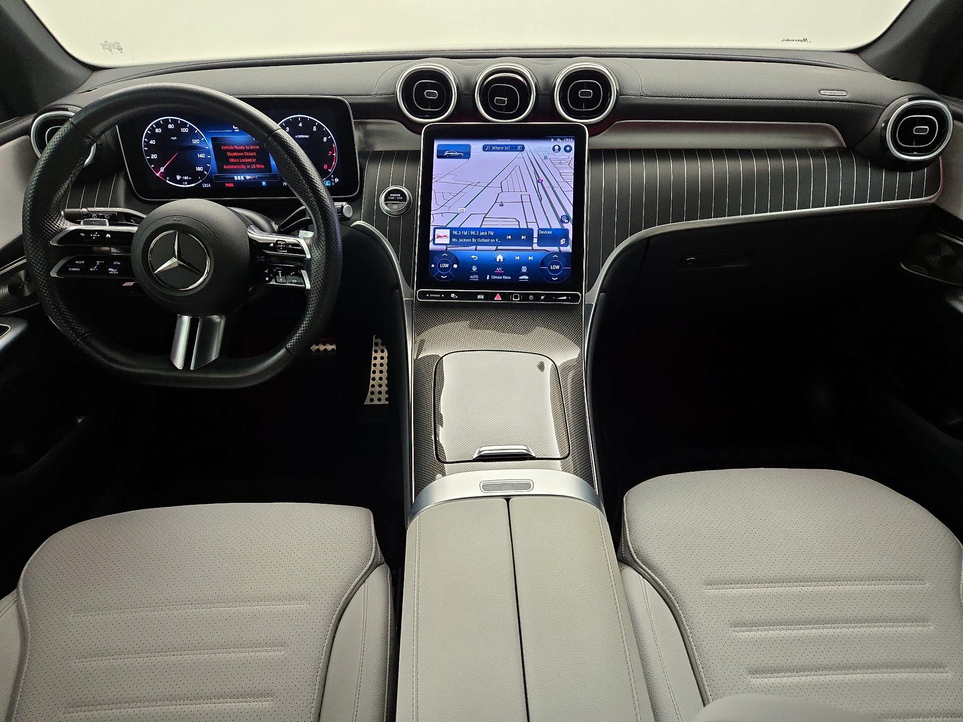 Thumbnail: 2023 Mercedes-Benz GLC - 9