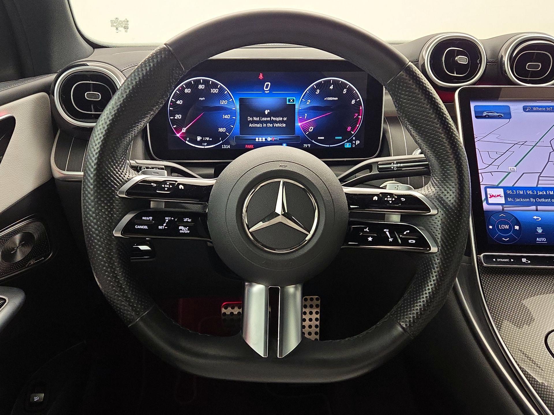 Thumbnail: 2023 Mercedes-Benz GLC - 10