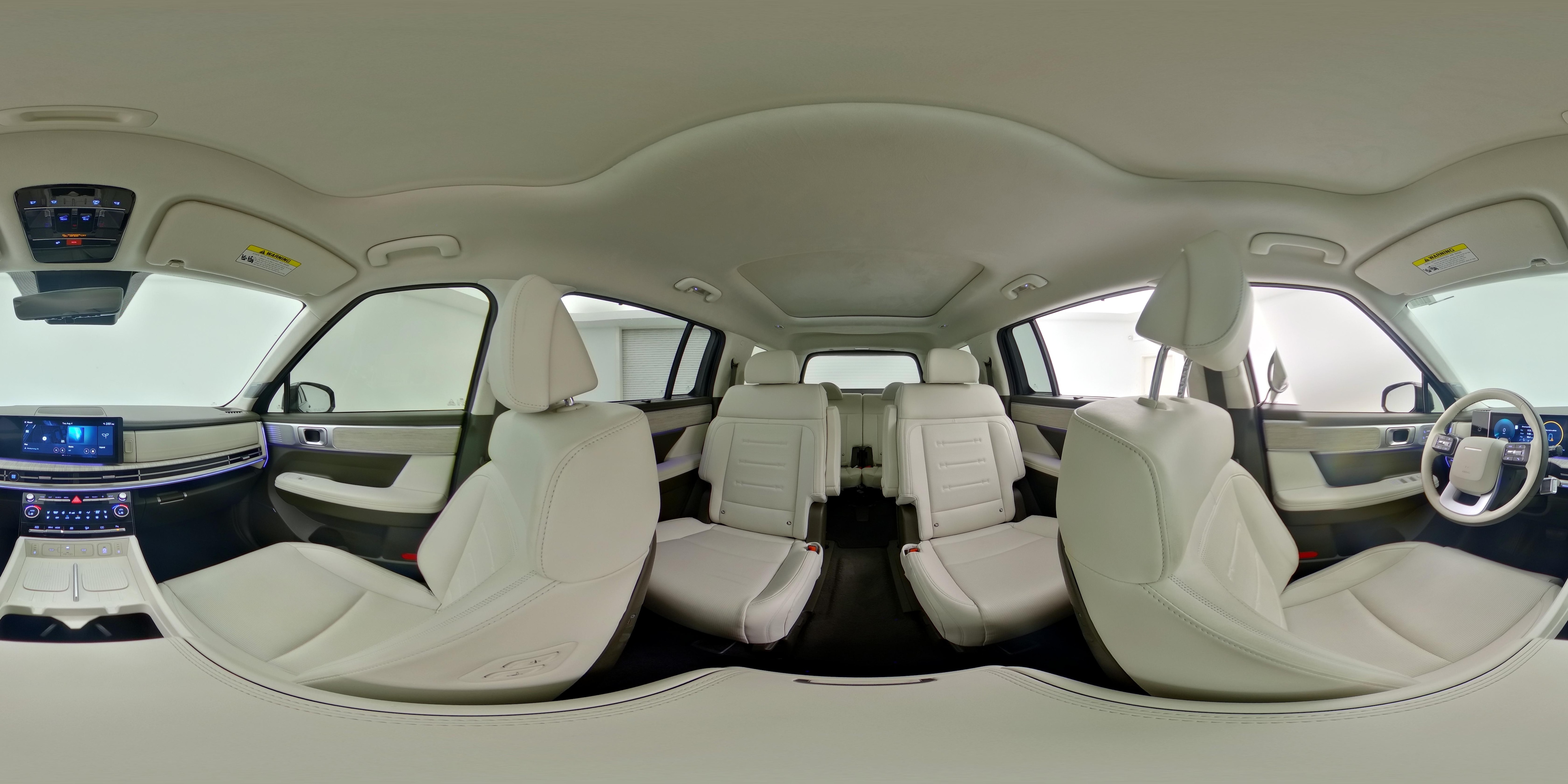 2024 Hyundai Santa Fe Calligraphy - Photo 28
