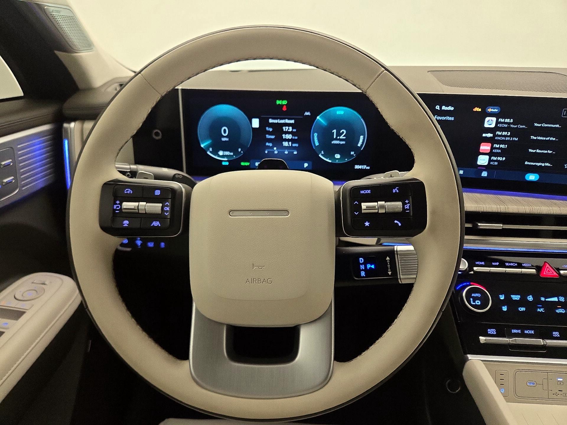Thumbnail: 2024 Hyundai Santa Fe - 10