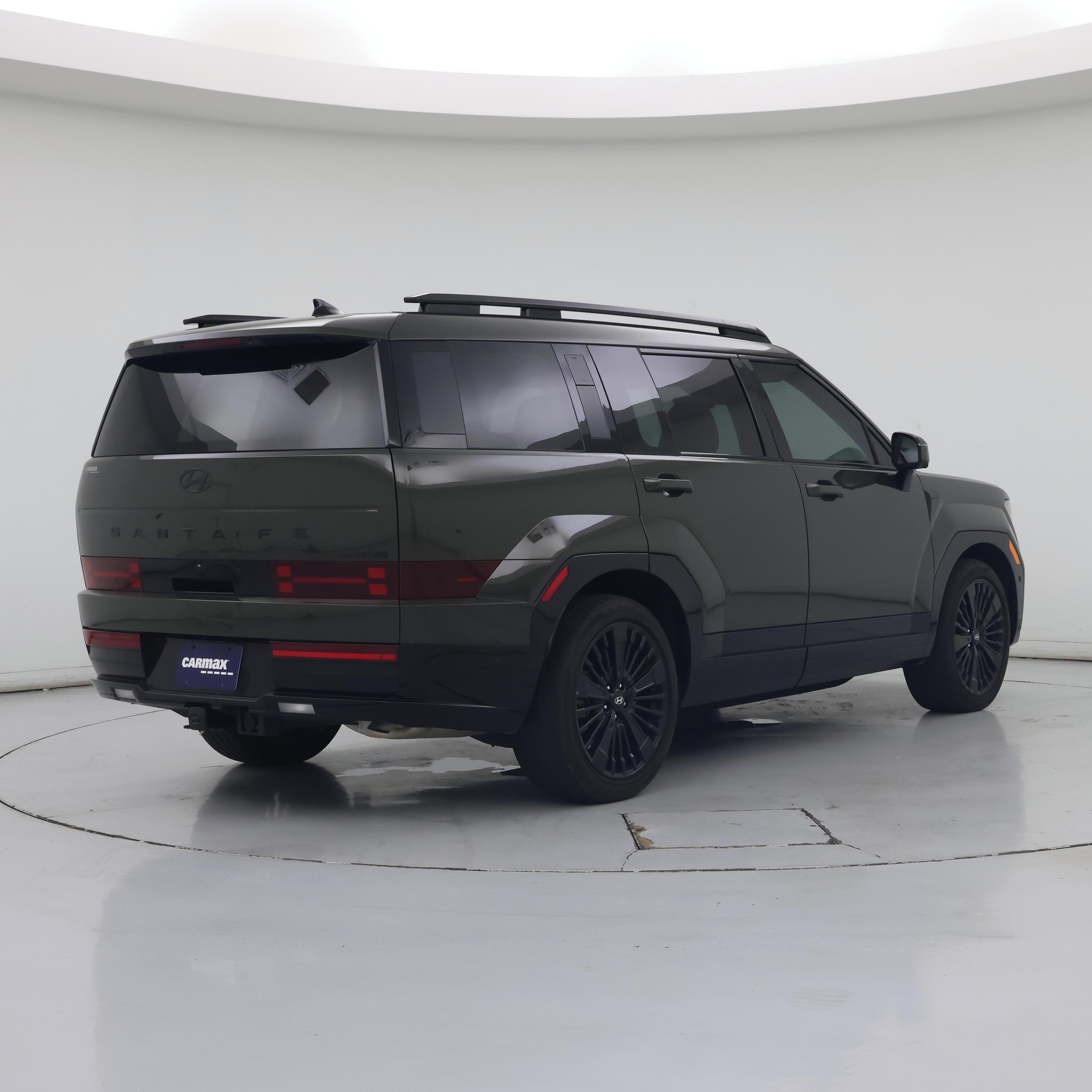 Thumbnail: 2024 Hyundai Santa Fe - 8