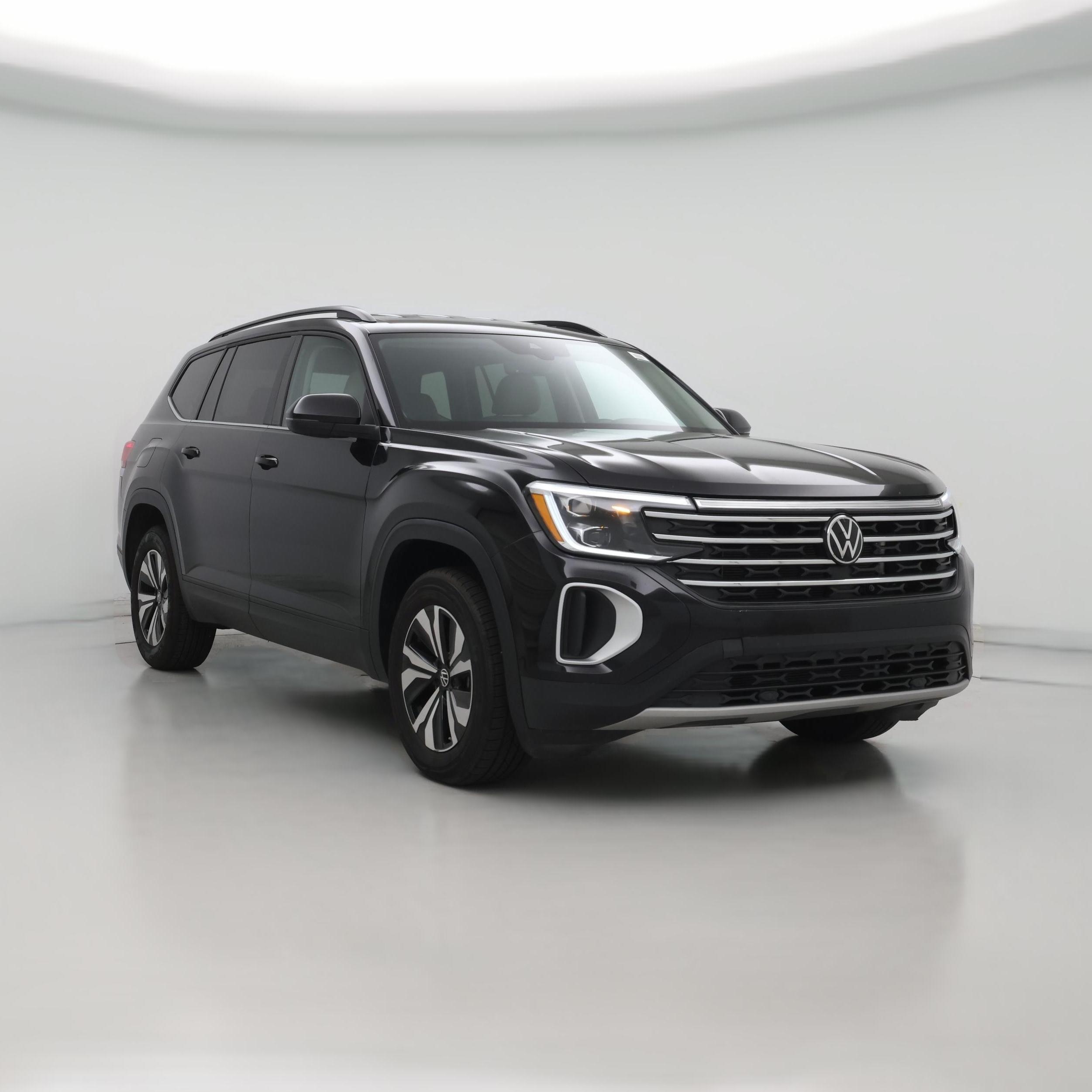 Thumbnail: 2025 Volkswagen Atlas - 1
