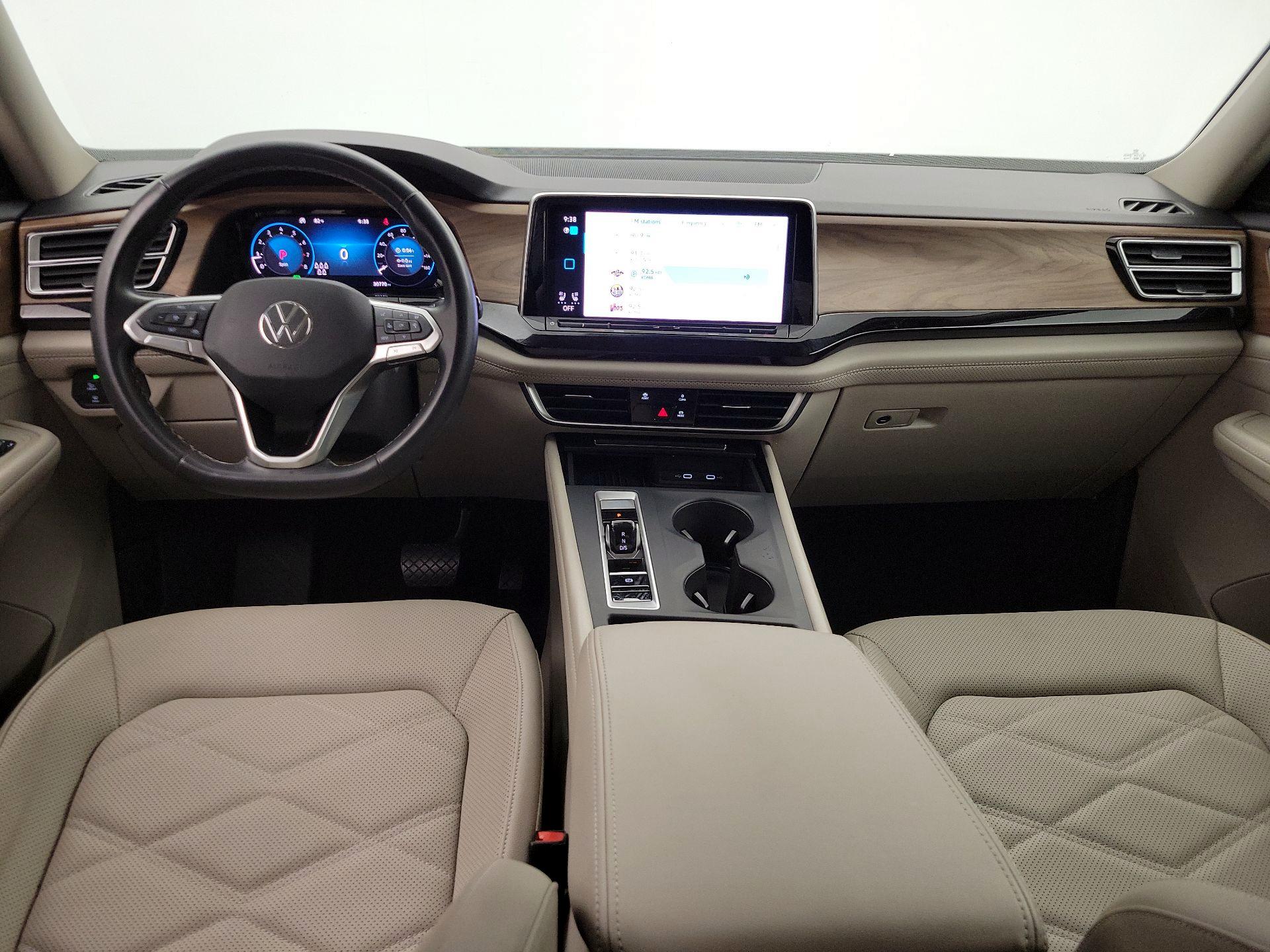 Thumbnail: 2025 Volkswagen Atlas - 9