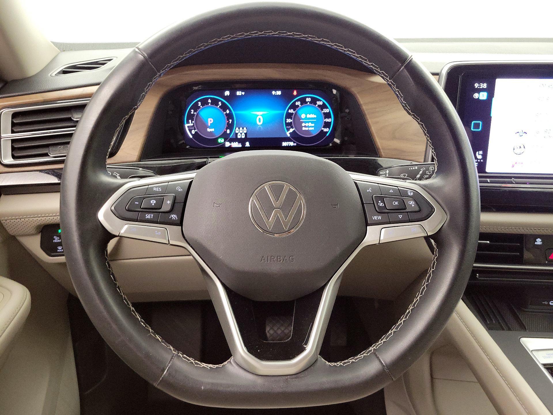 Thumbnail: 2025 Volkswagen Atlas - 10