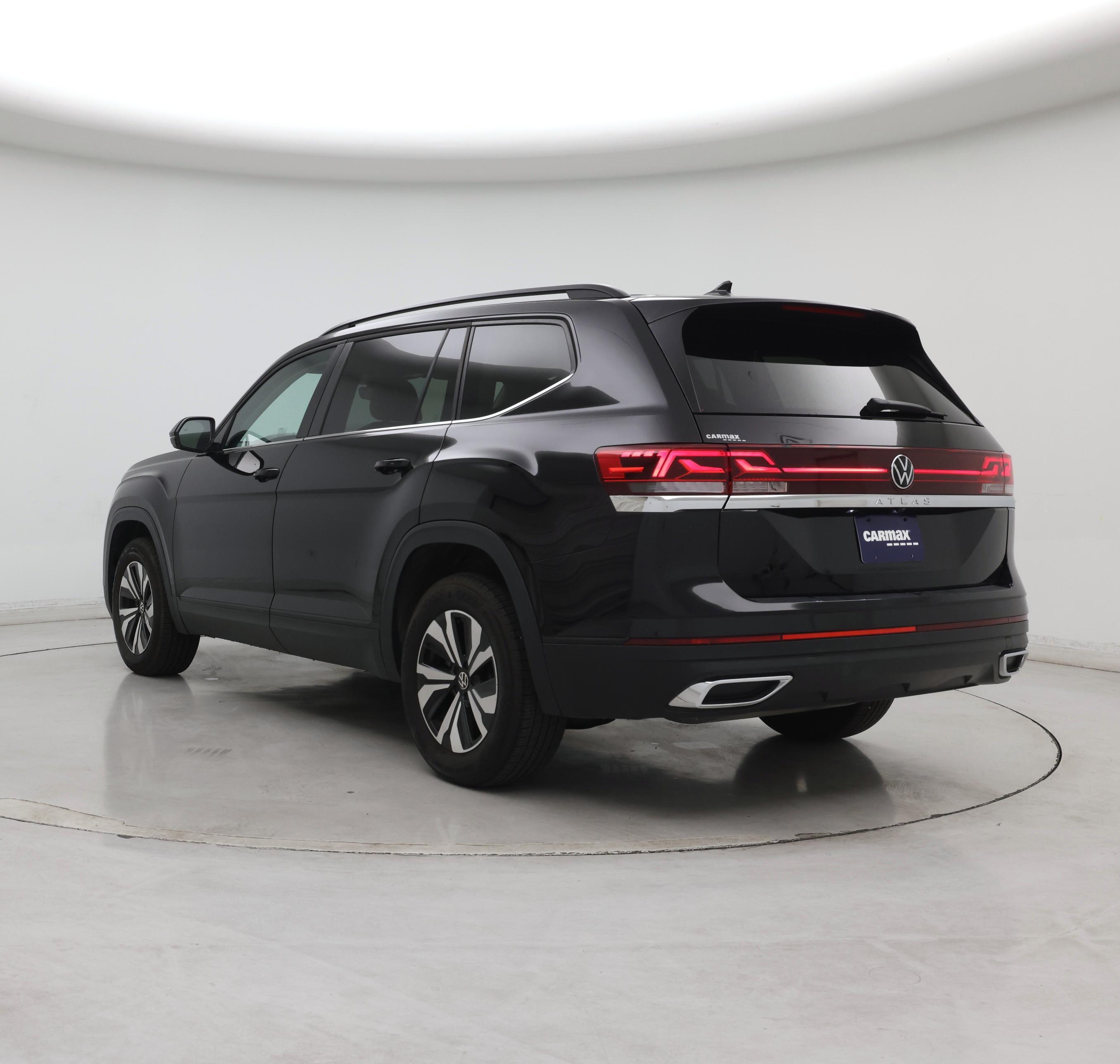 Thumbnail: 2025 Volkswagen Atlas - 2