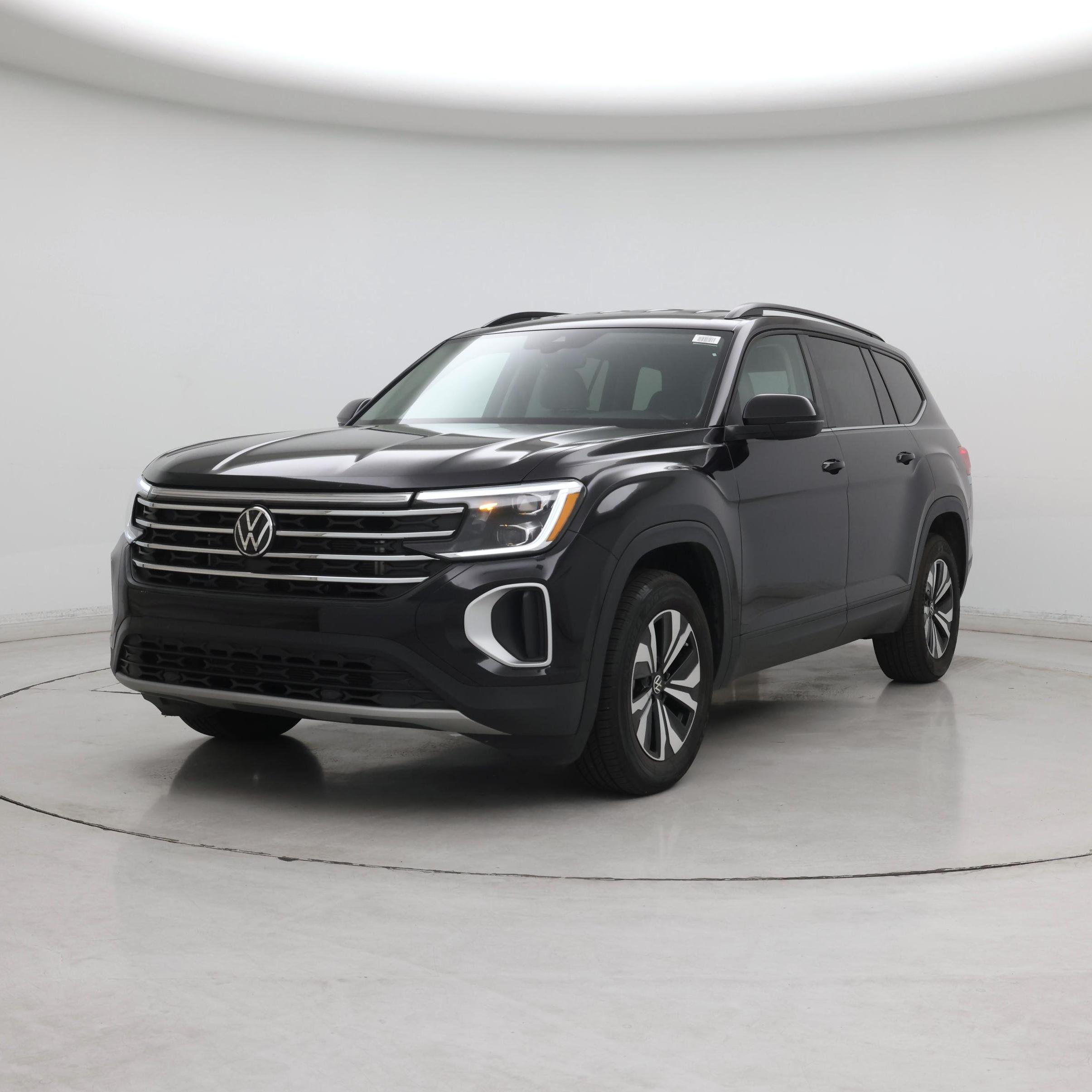 Thumbnail: 2025 Volkswagen Atlas - 4