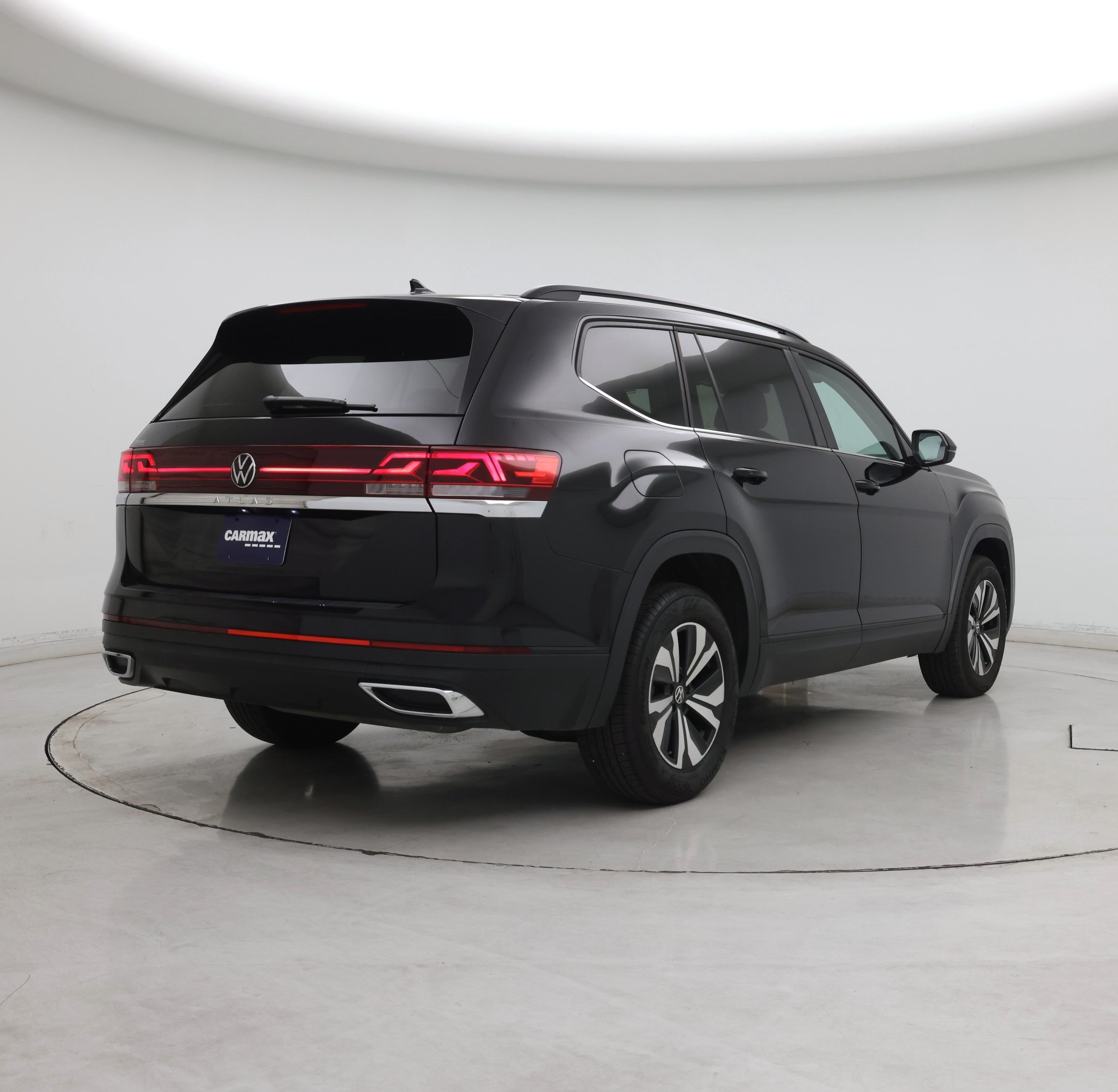 Thumbnail: 2025 Volkswagen Atlas - 8