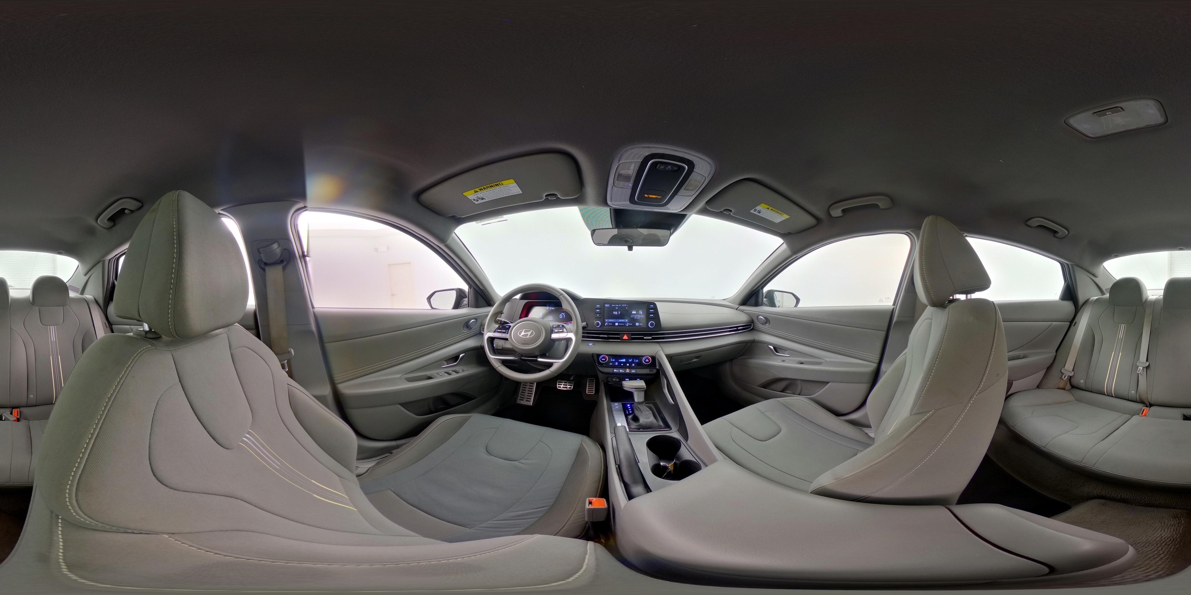 2026 Hyundai Elantra SEL Sport - Photo 24