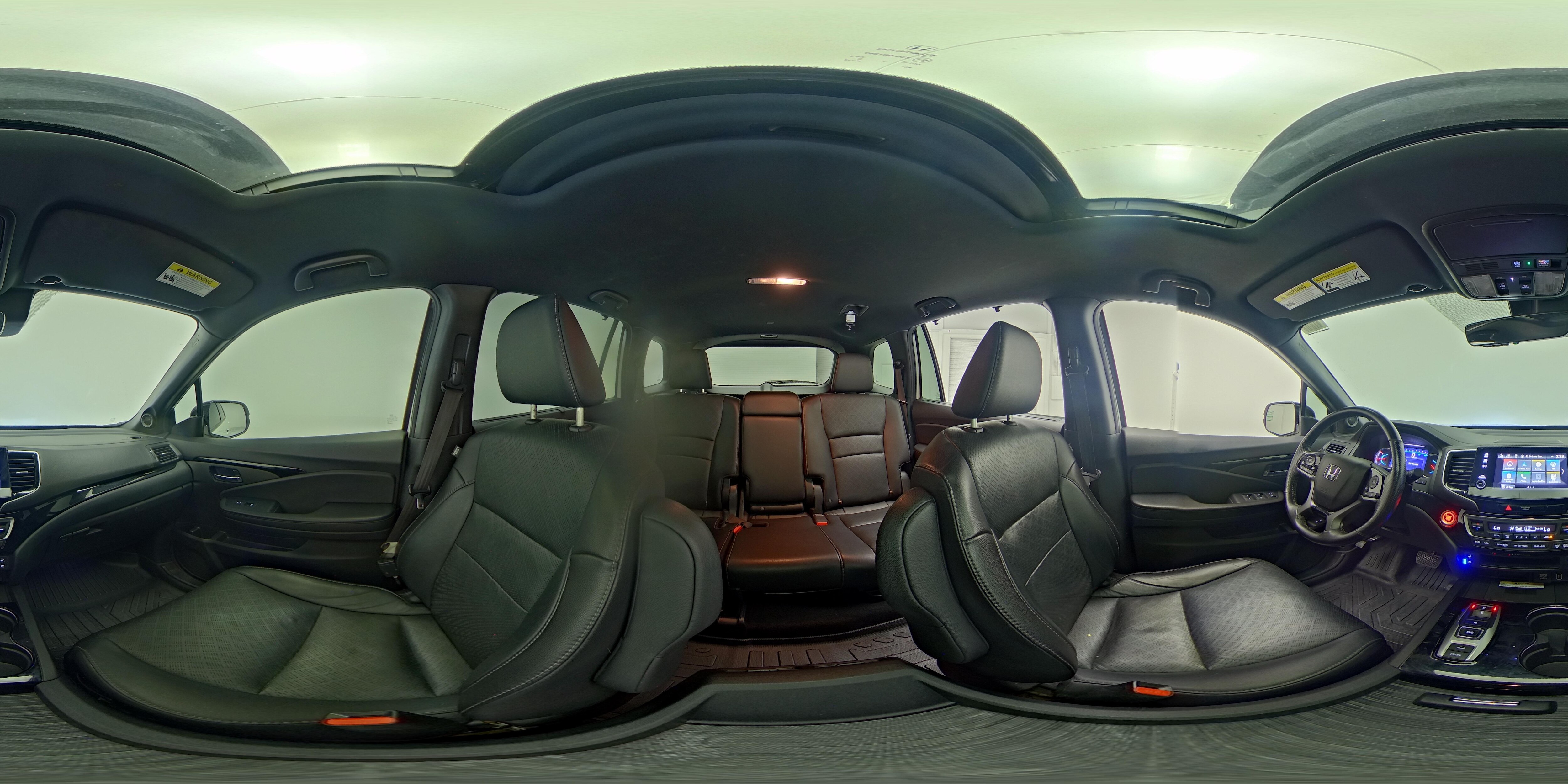 2021 Honda Passport Elite - Photo 26
